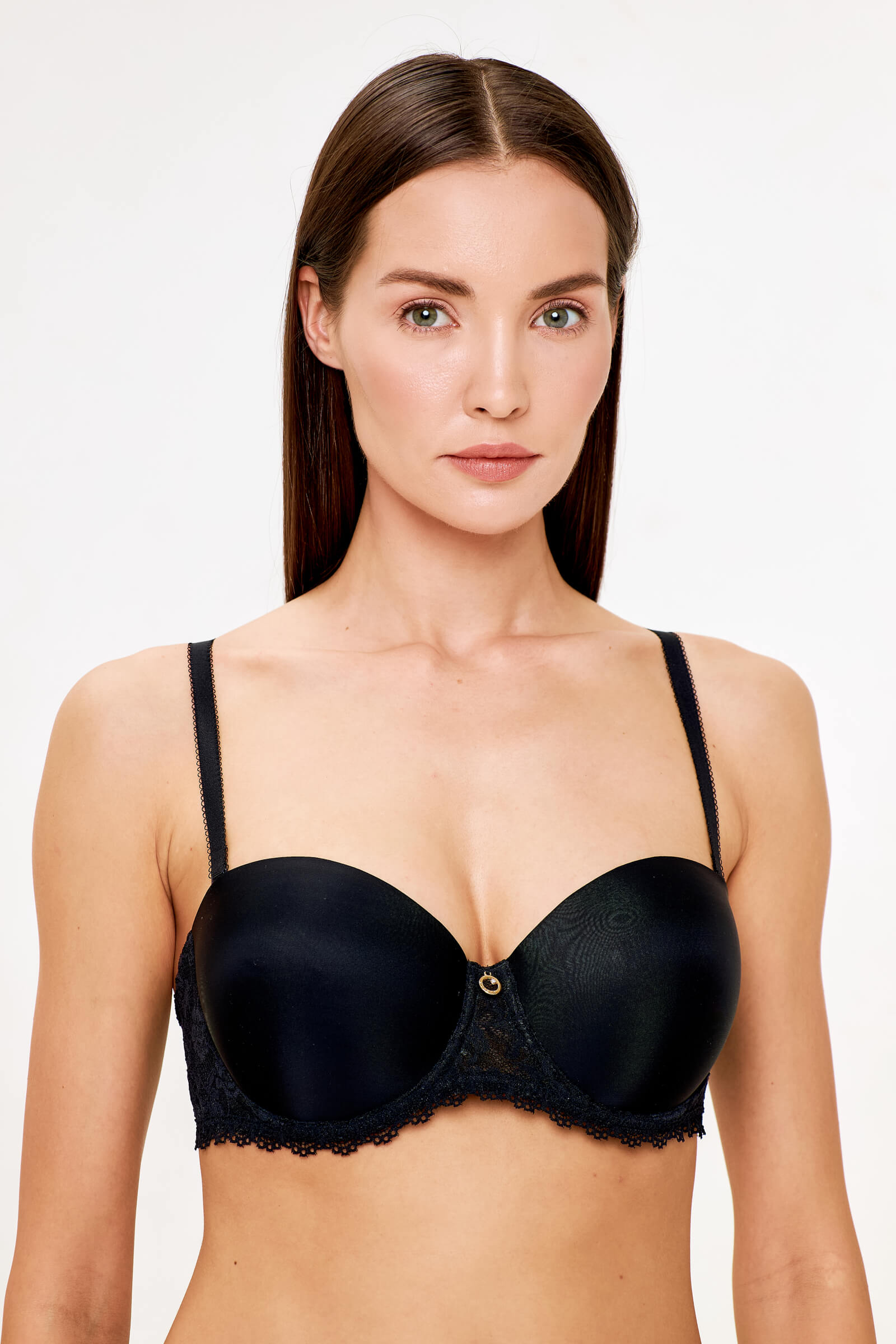 Бюстгальтер бандо на косточках Бренд 