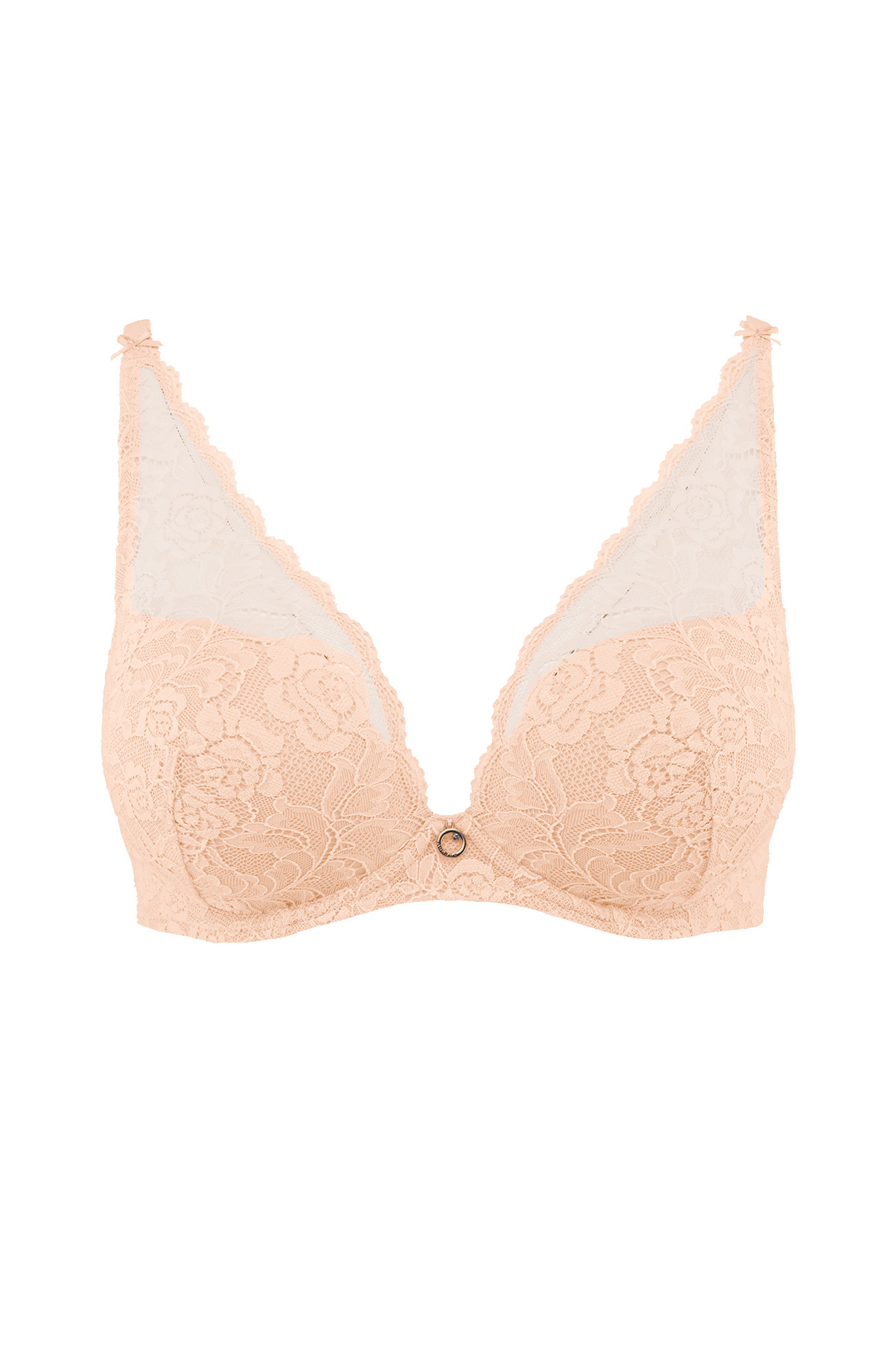 Бюстгальтер пуш-ап на косточках Бренд 