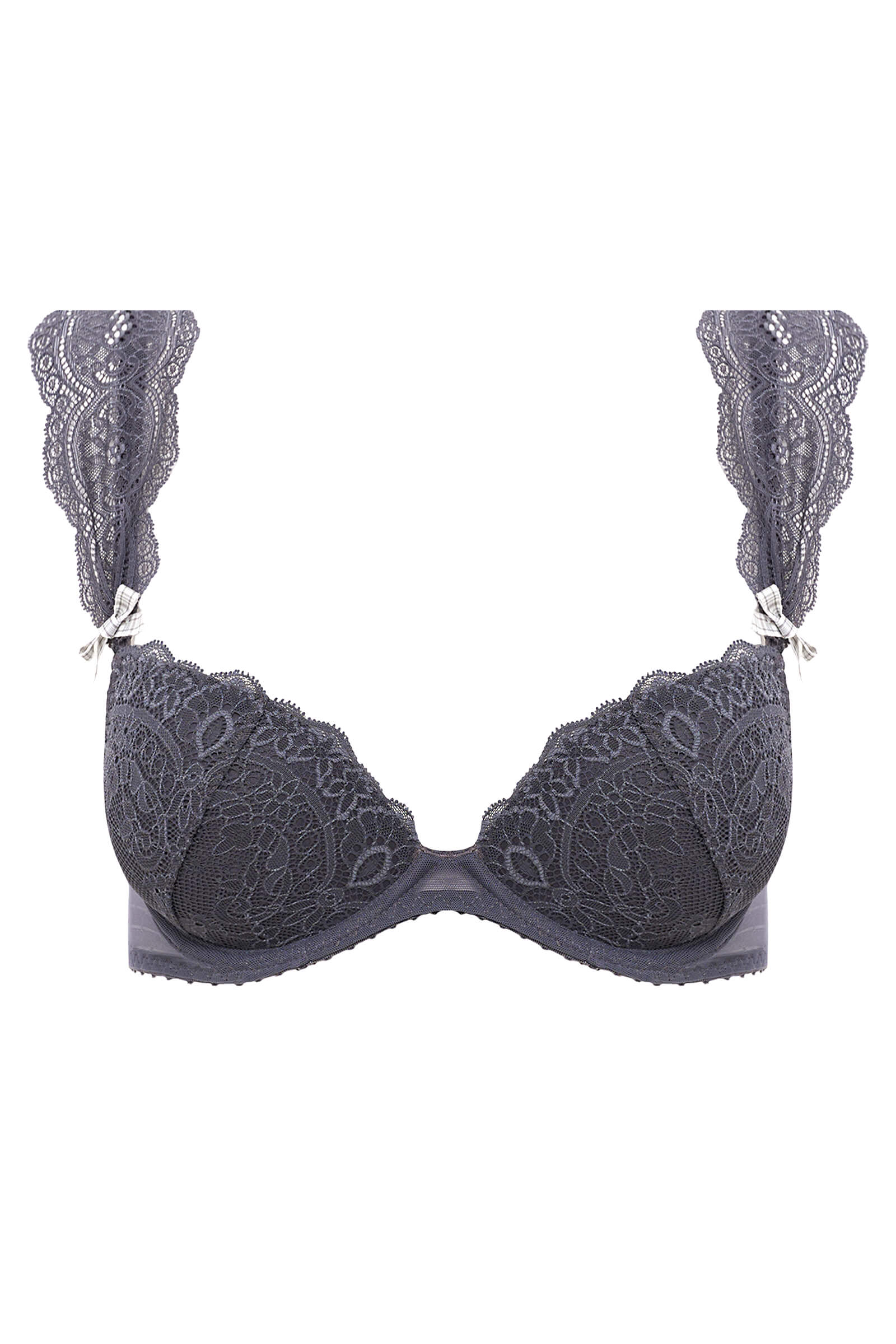 Бюстгальтер деми на косточках Бренд 