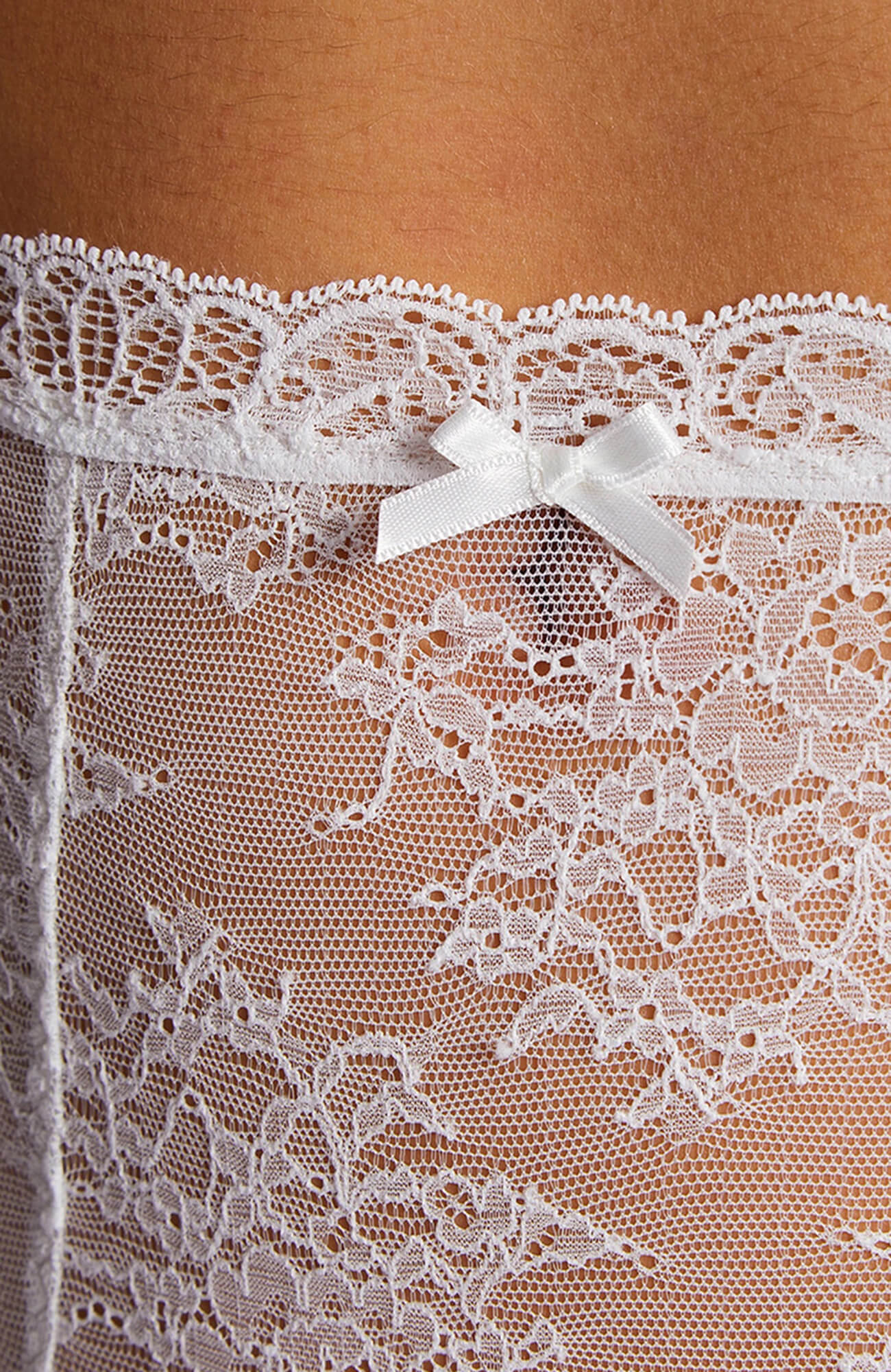 Кружевные трусы слипы Бренд  Изображение 4