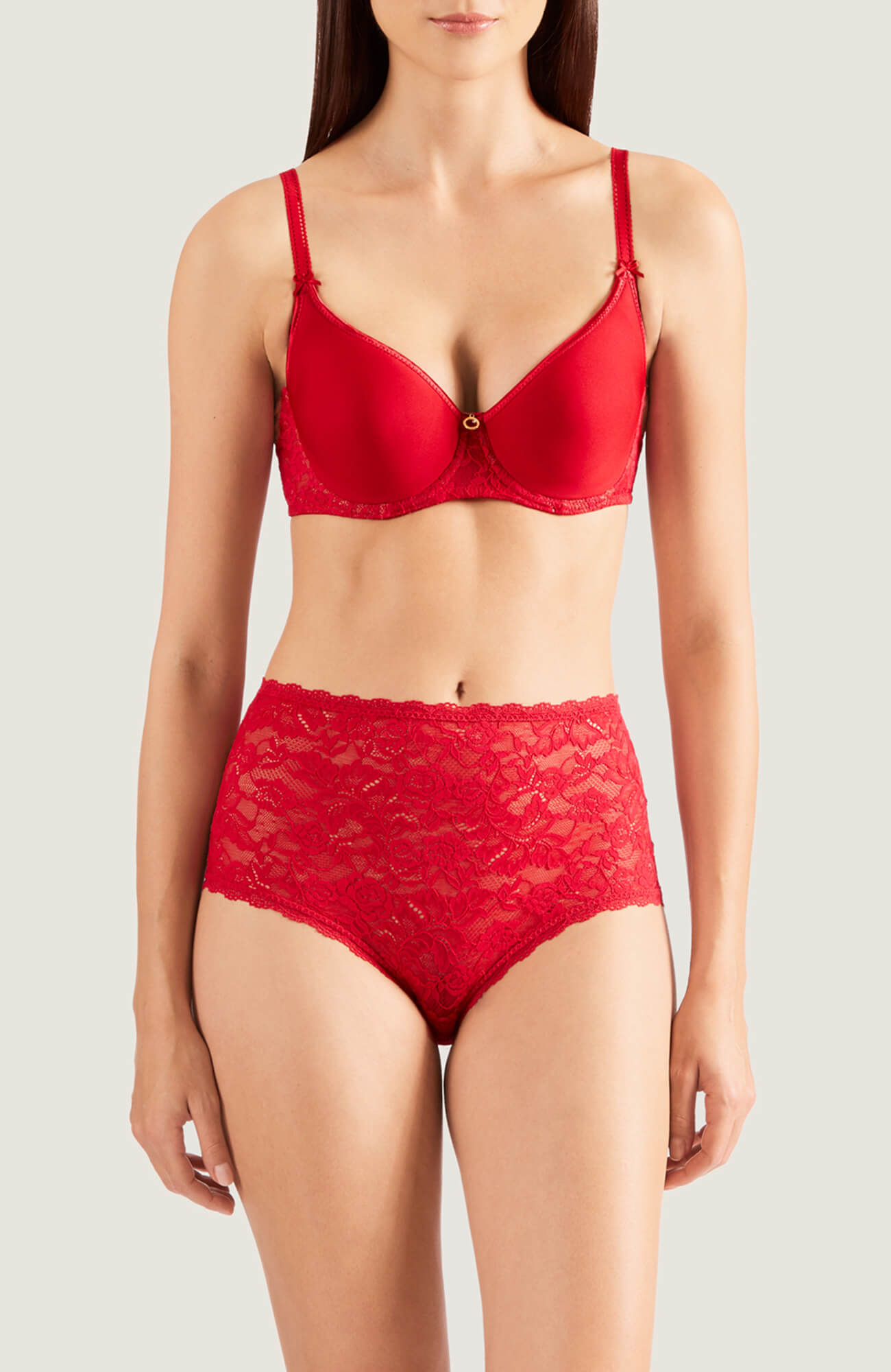 Трусы слипы с завышенной посадкой Бренд  Изображение 5