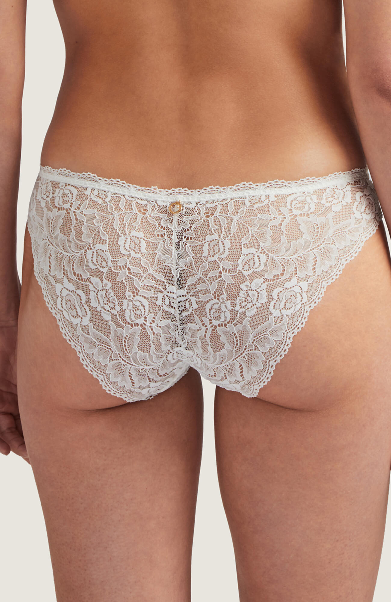 Кружевные трусы слипы Бренд  Изображение 3