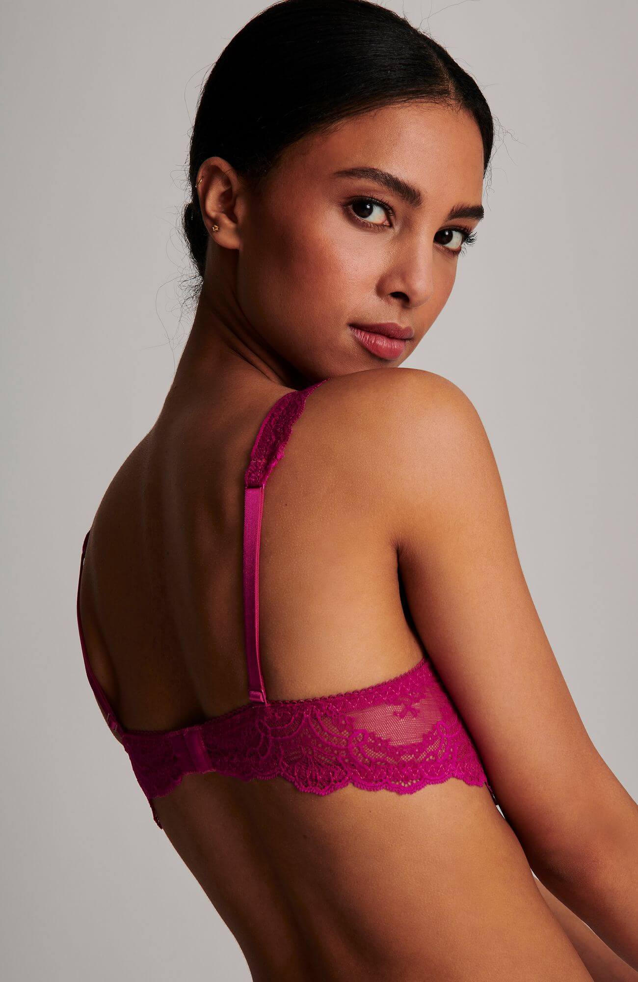 Бюстгальтер пуш-ап с полукруглыми чашками Бренд  Изображение 4