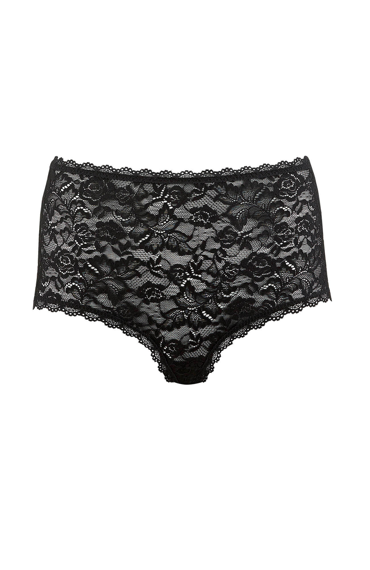 Трусы слипы с завышенной посадкой Бренд 