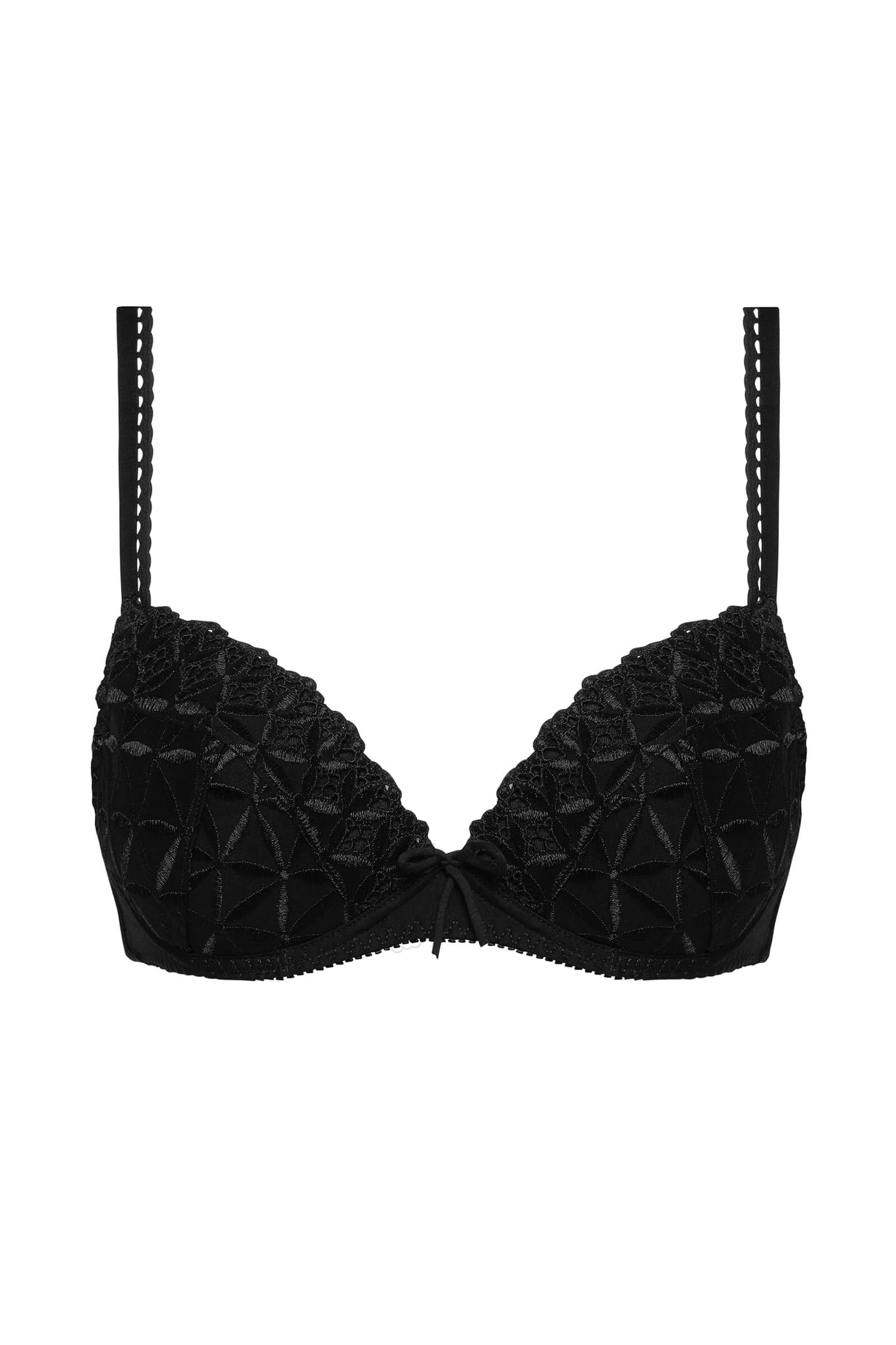 Бюстгальтер деми с эффектом пуш-ап Бренд 