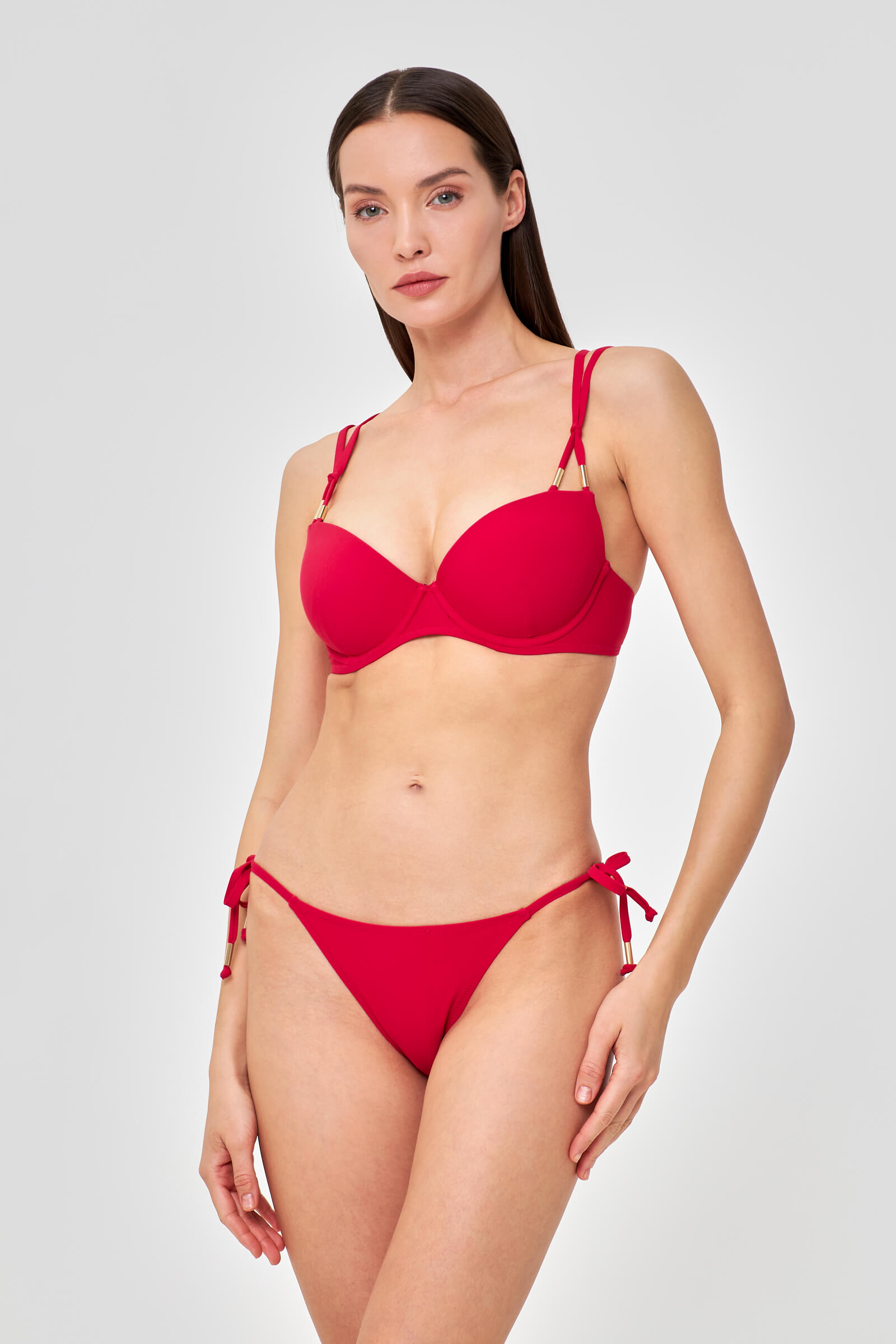 Плавки слипы на завязках Бренд  Изображение 6