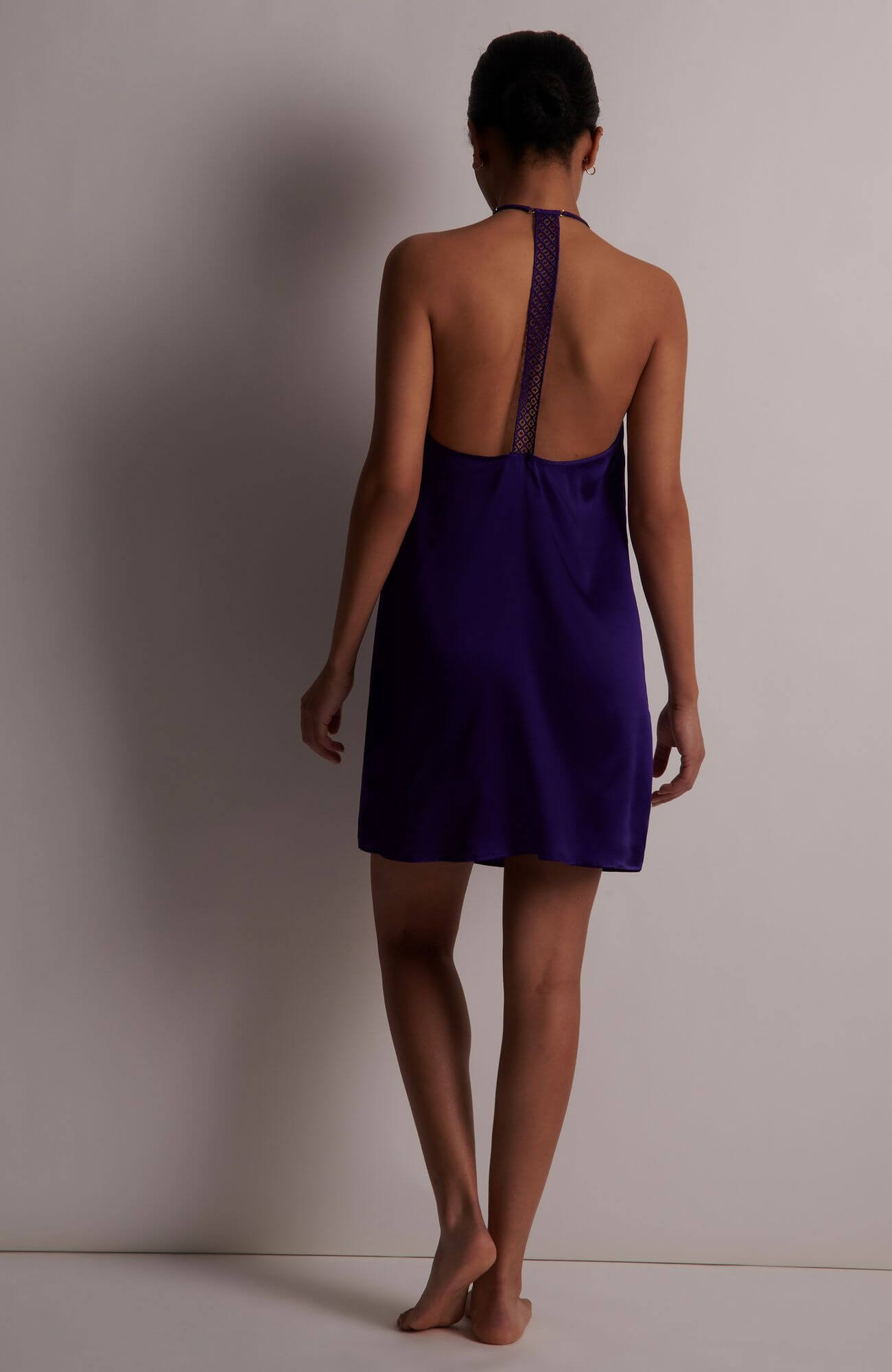 Комбинация с открытой спиной Бренд  Изображение 3