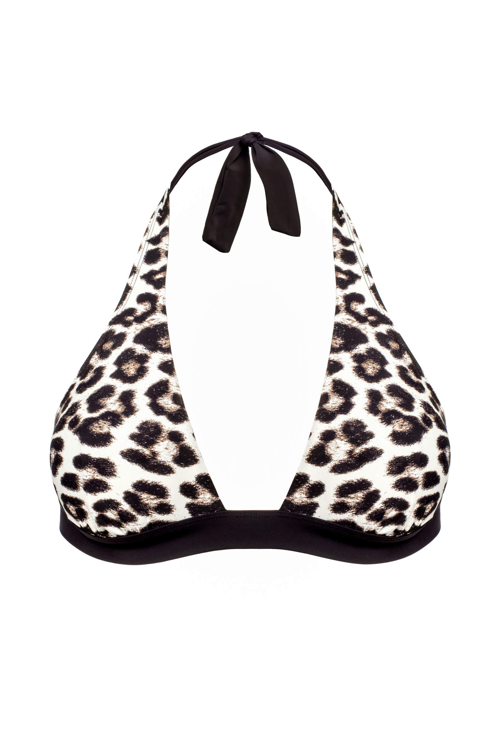 Лиф с анималистичным принтом Бренд 