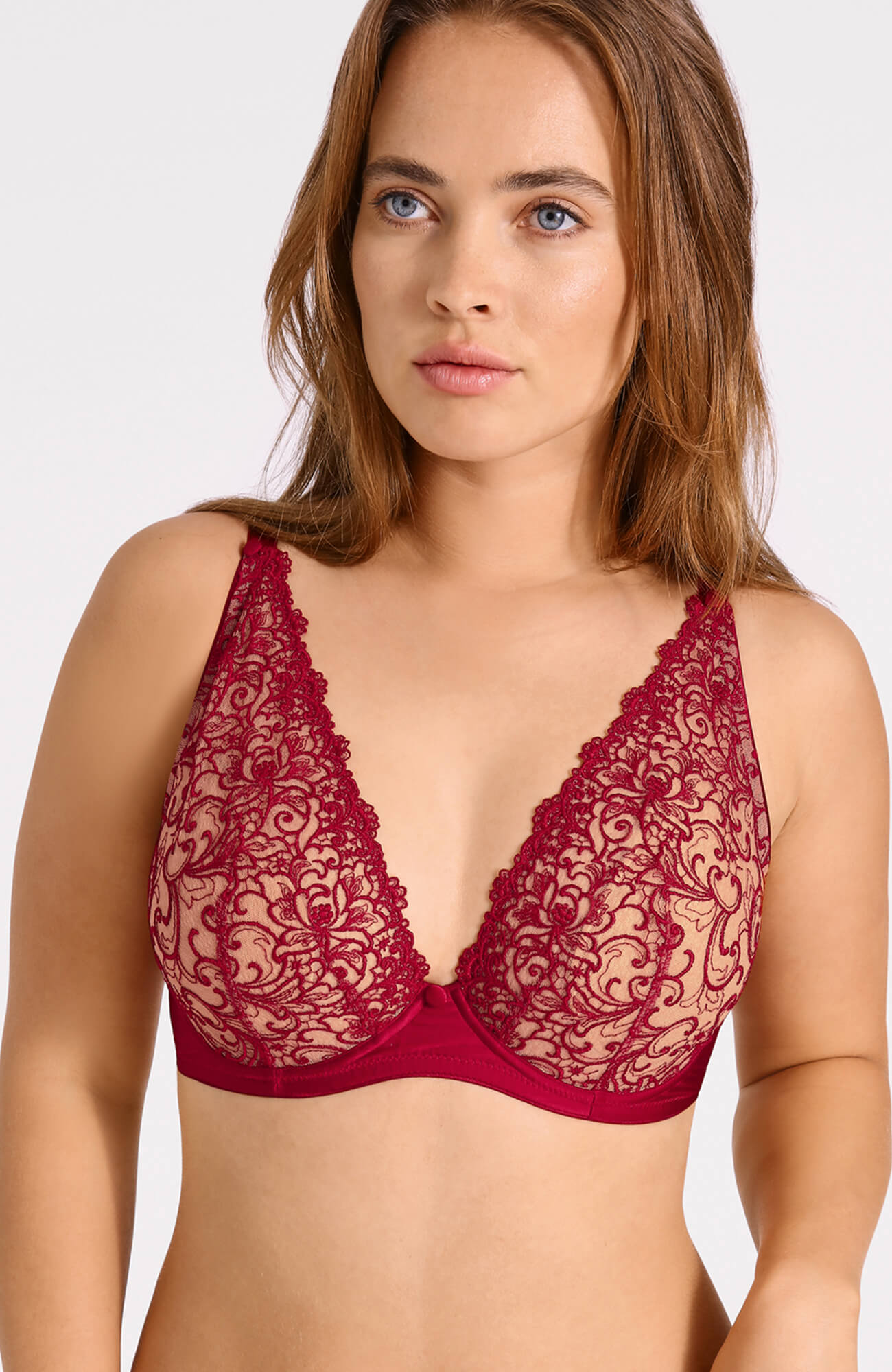 Бюстгальтер с мягкими чашками Бренд  Изображение 11