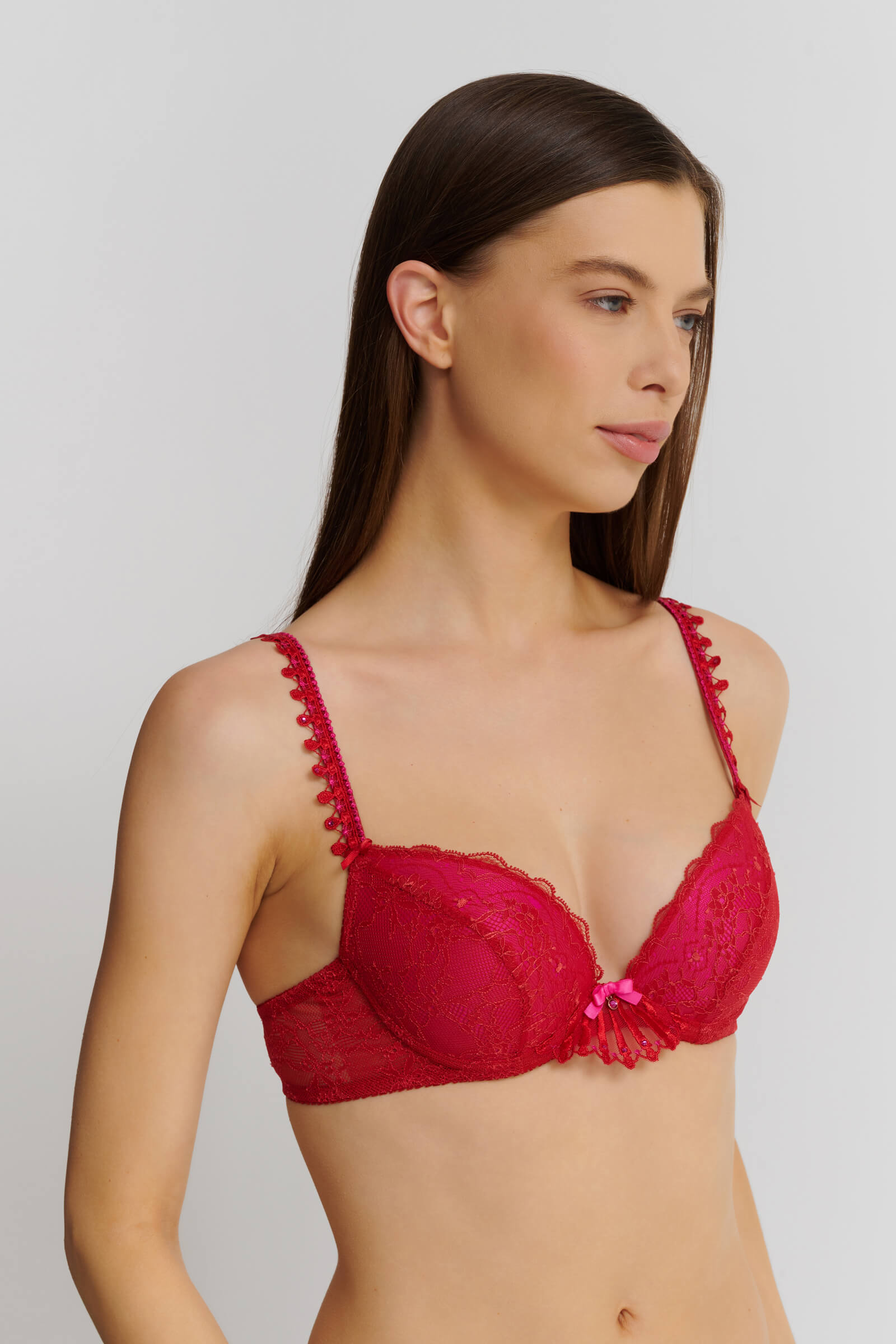 Бюстгальтер с эффектом пуш-ап Бренд  Изображение 4