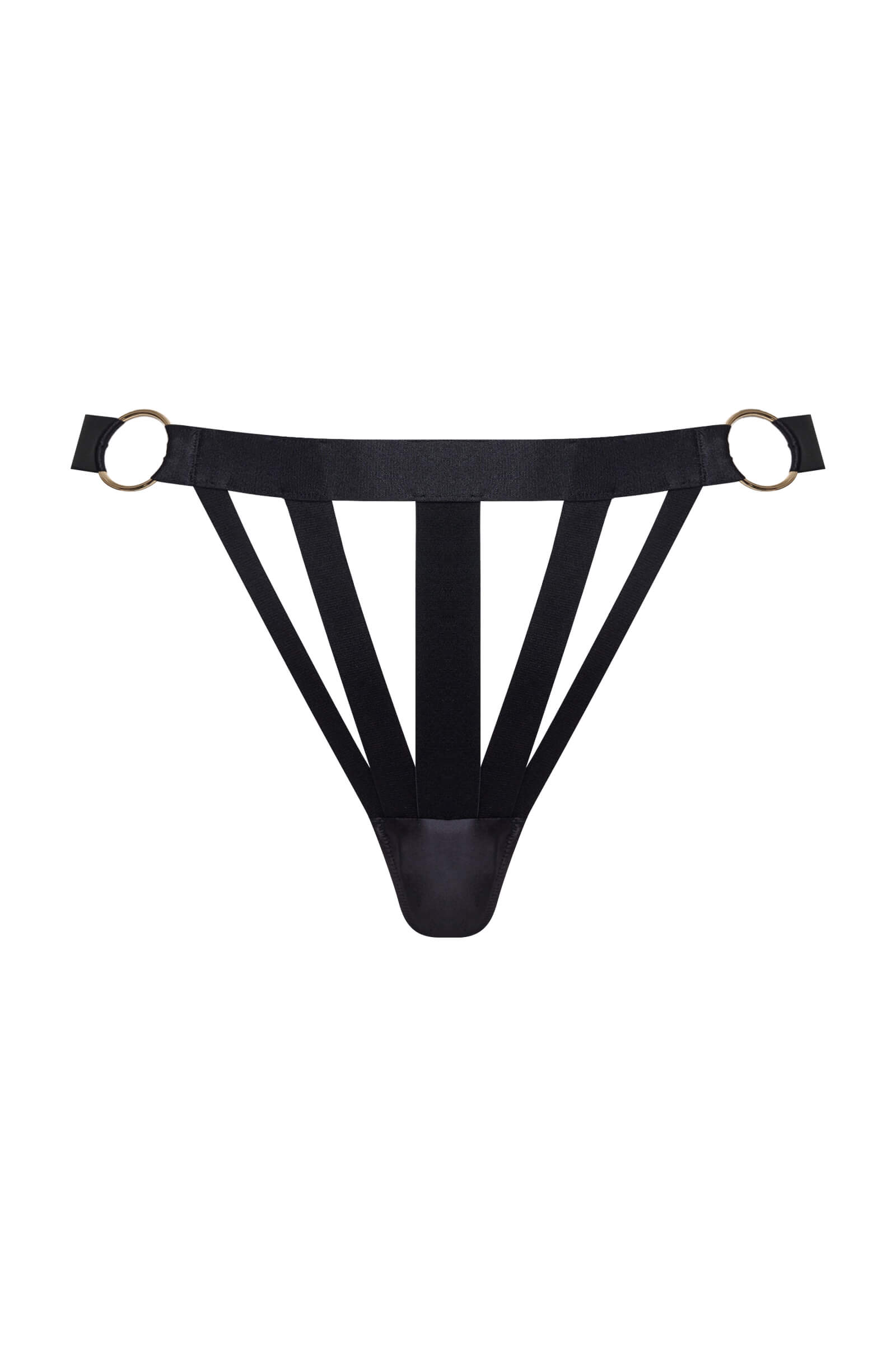 Комплект белья с графичными лентами Бренд 