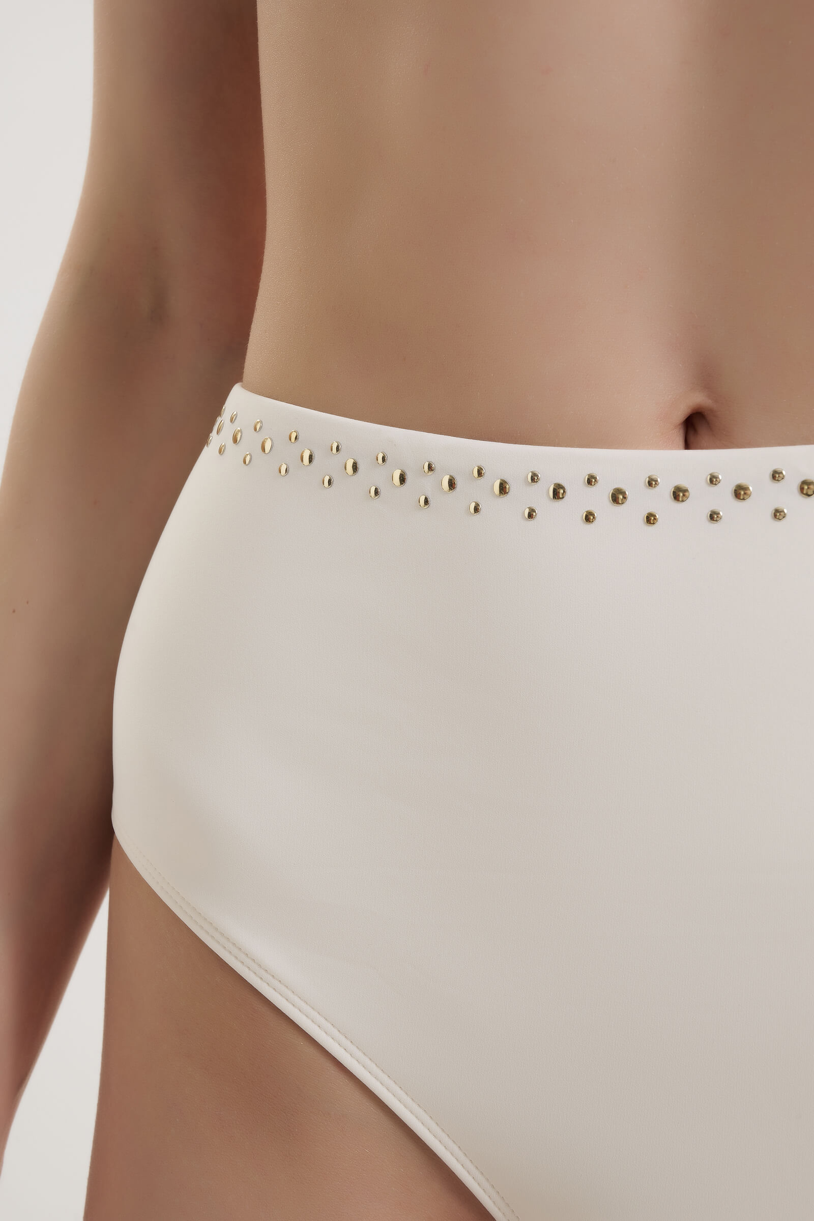 Плавки слипы с высокой посадкой Бренд  Изображение 5