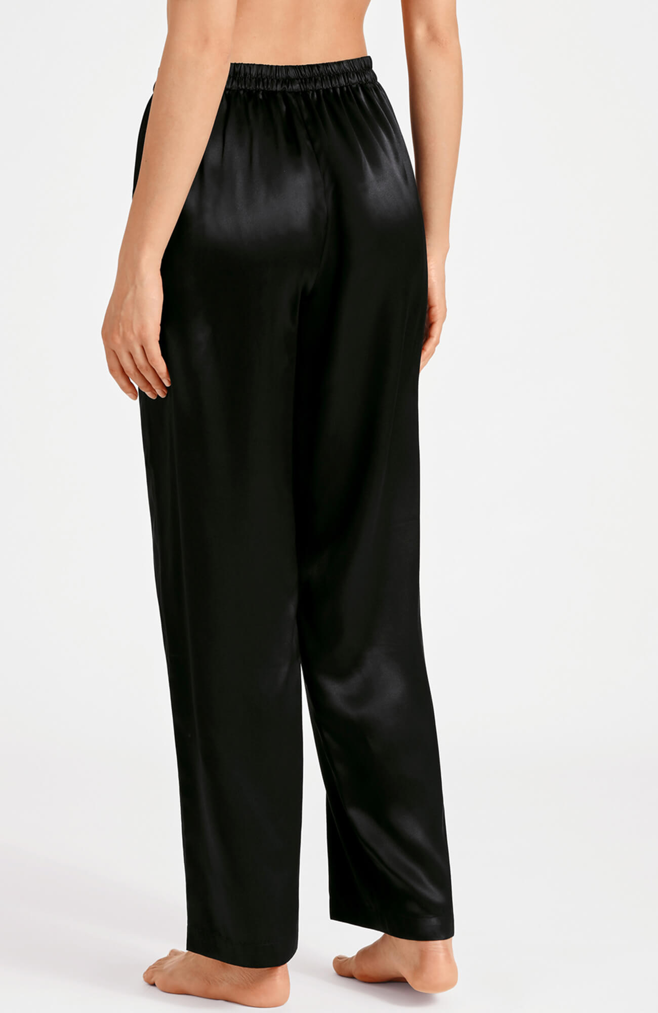 Пижамные шелковые брюки Бренд  Изображение 5