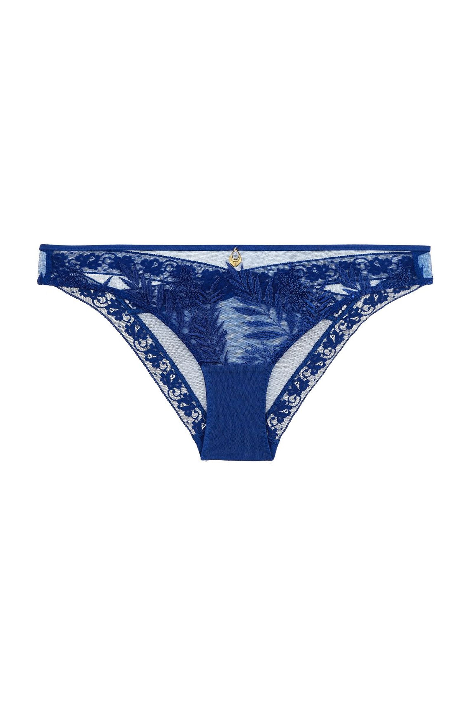 Трусы слипы с заниженной посадкой Бренд 