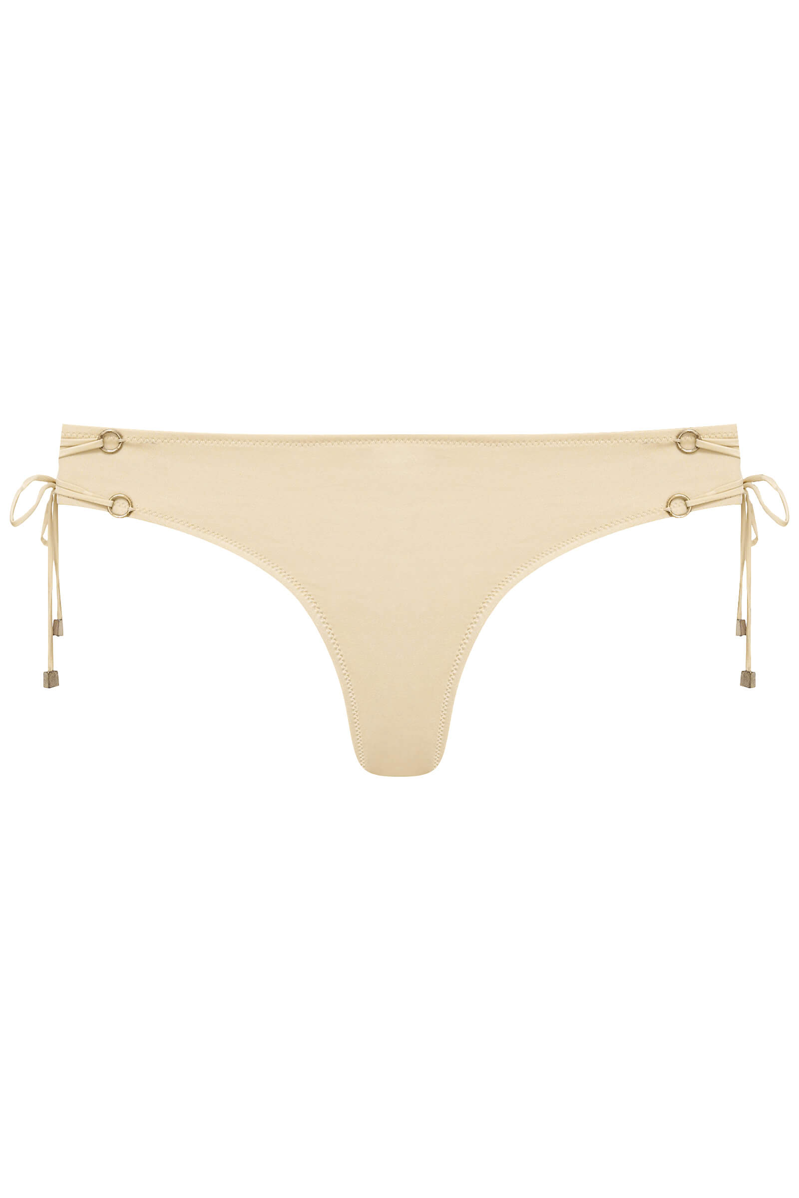 Плавки слипы с декором Бренд 