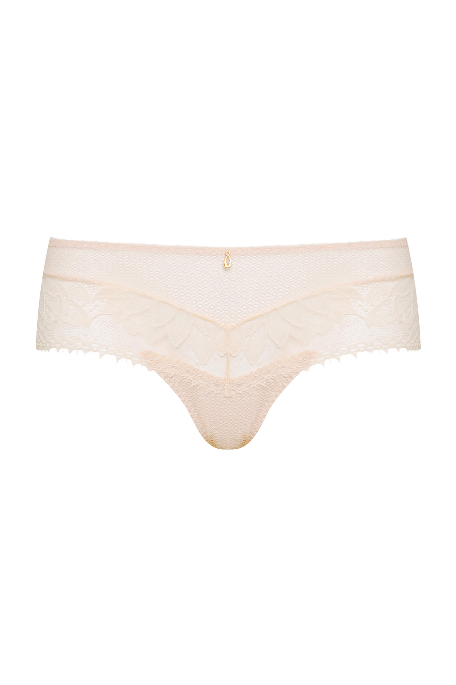 Трусы хипстеры из французского кружева Бренд 