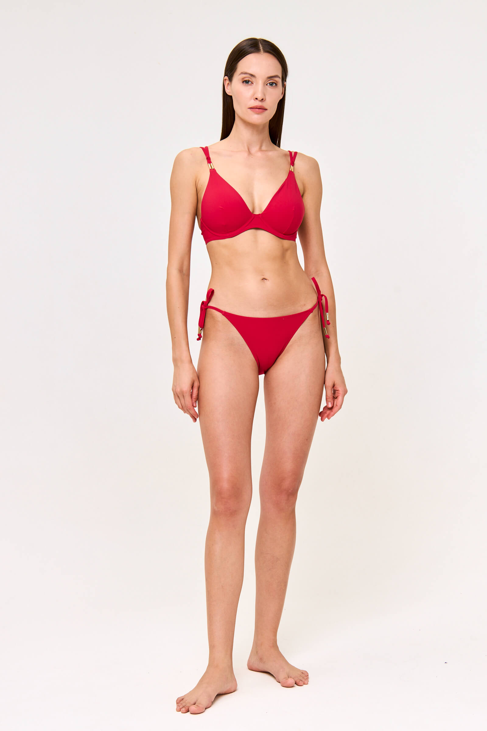 Лиф с треугольными чашками Бренд  Изображение 4