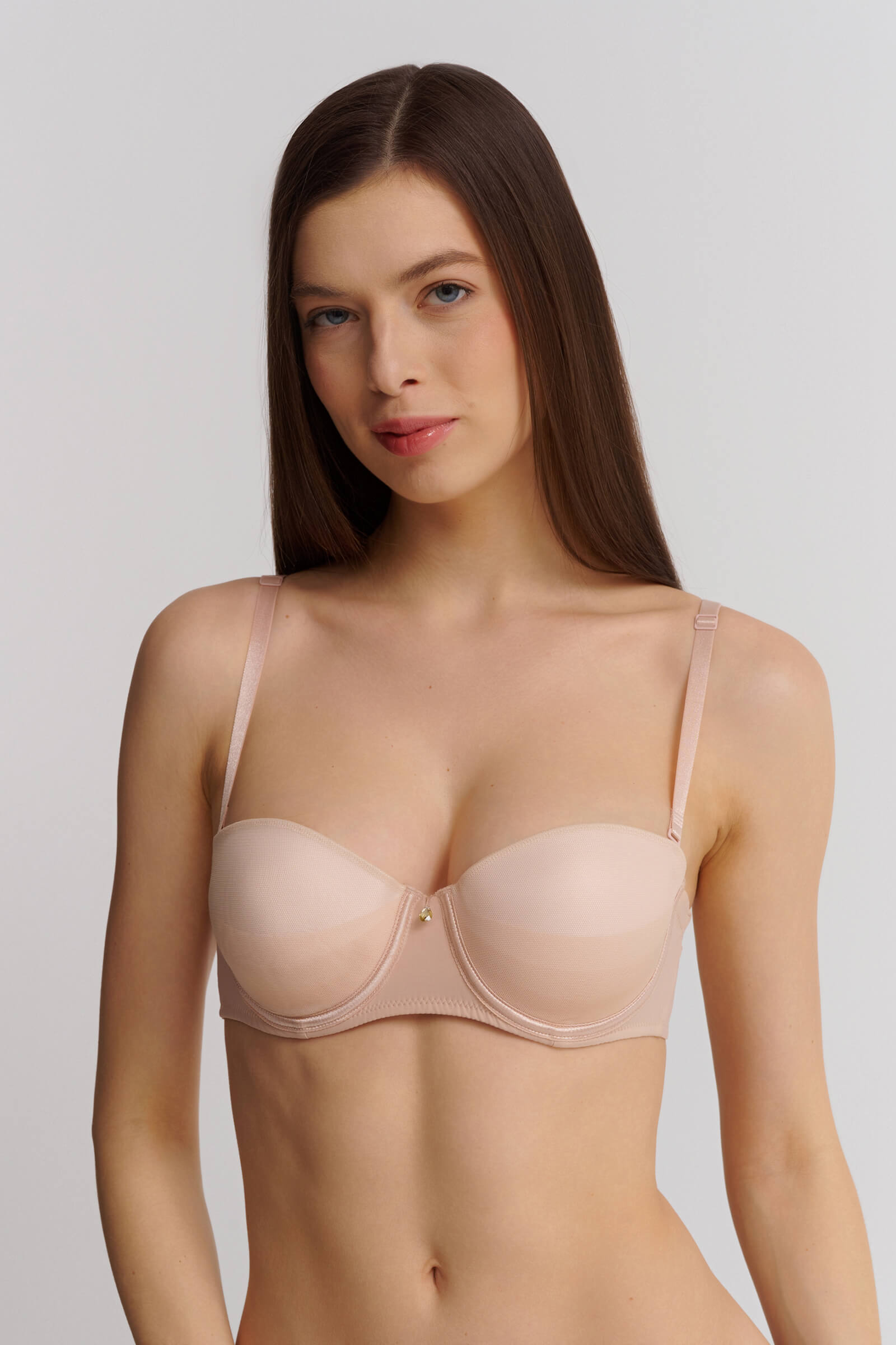 Бюстгальтер бандо Бренд 