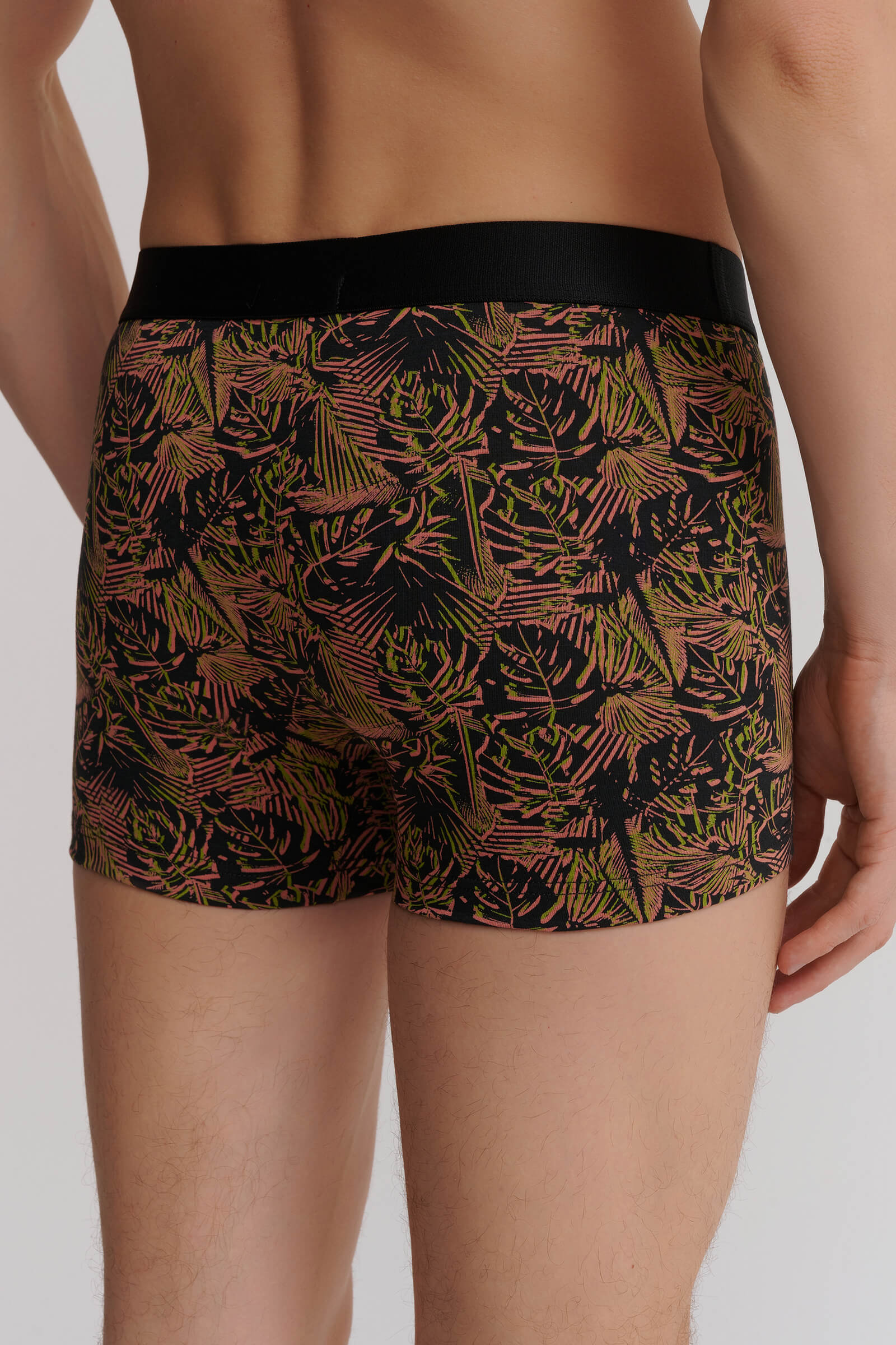 Трусы боксеры-брифы с принтом Бренд  Изображение 3