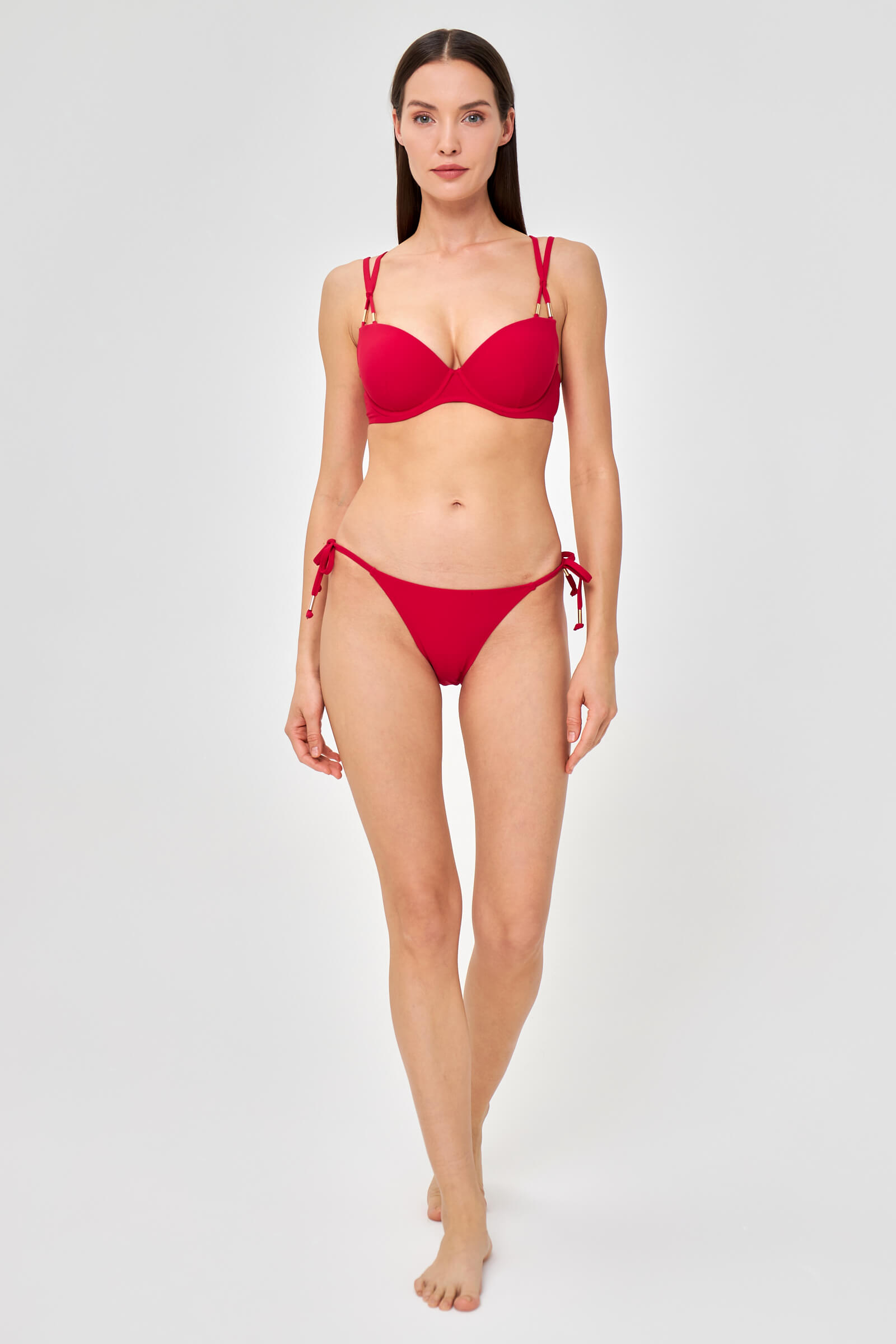 Плавки слипы на завязках Бренд  Изображение 4