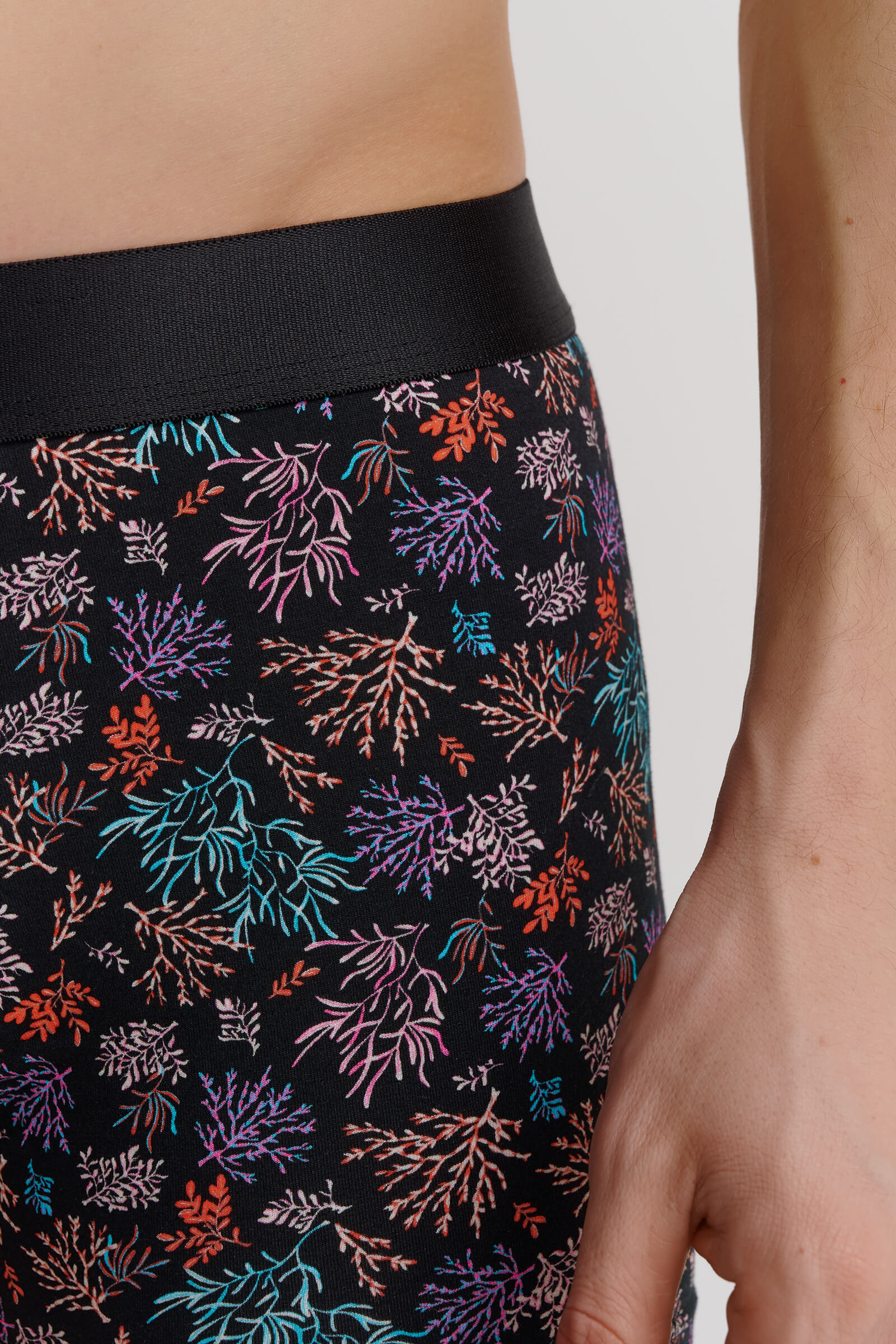 Трусы боксеры-брифы с принтом Бренд  Изображение 5