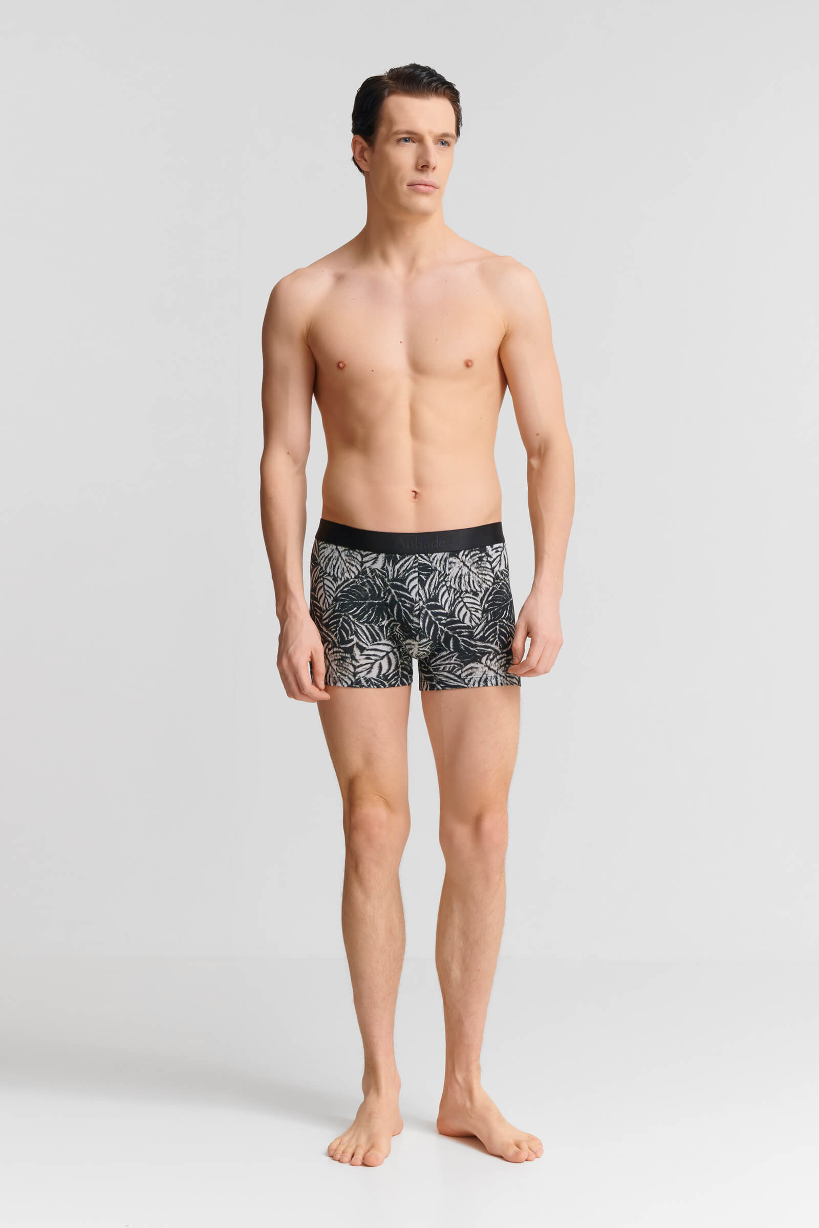 Трусы боксеры-брифы с принтом Бренд  Изображение 4