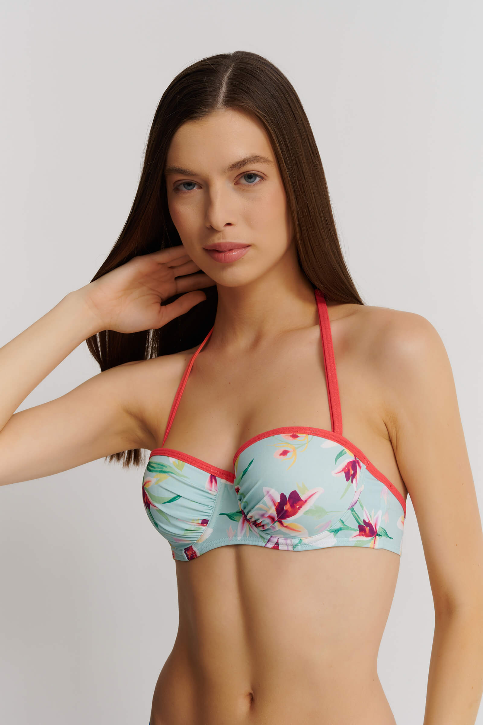 Лиф бандо на косточках Бренд  Изображение 4