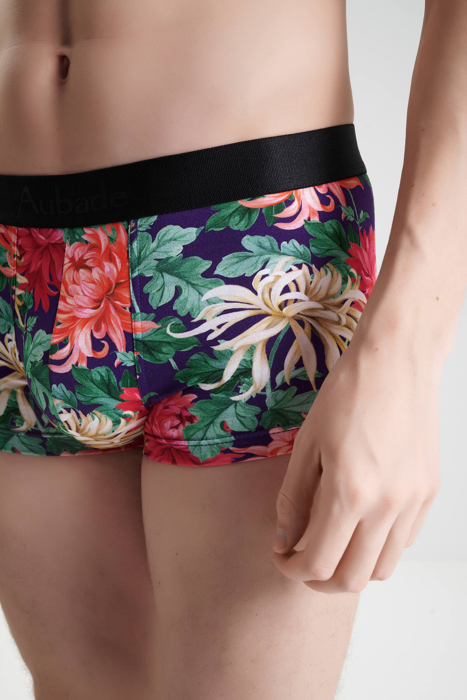 Трусы транки из смесового хлопка Бренд  Изображение 5