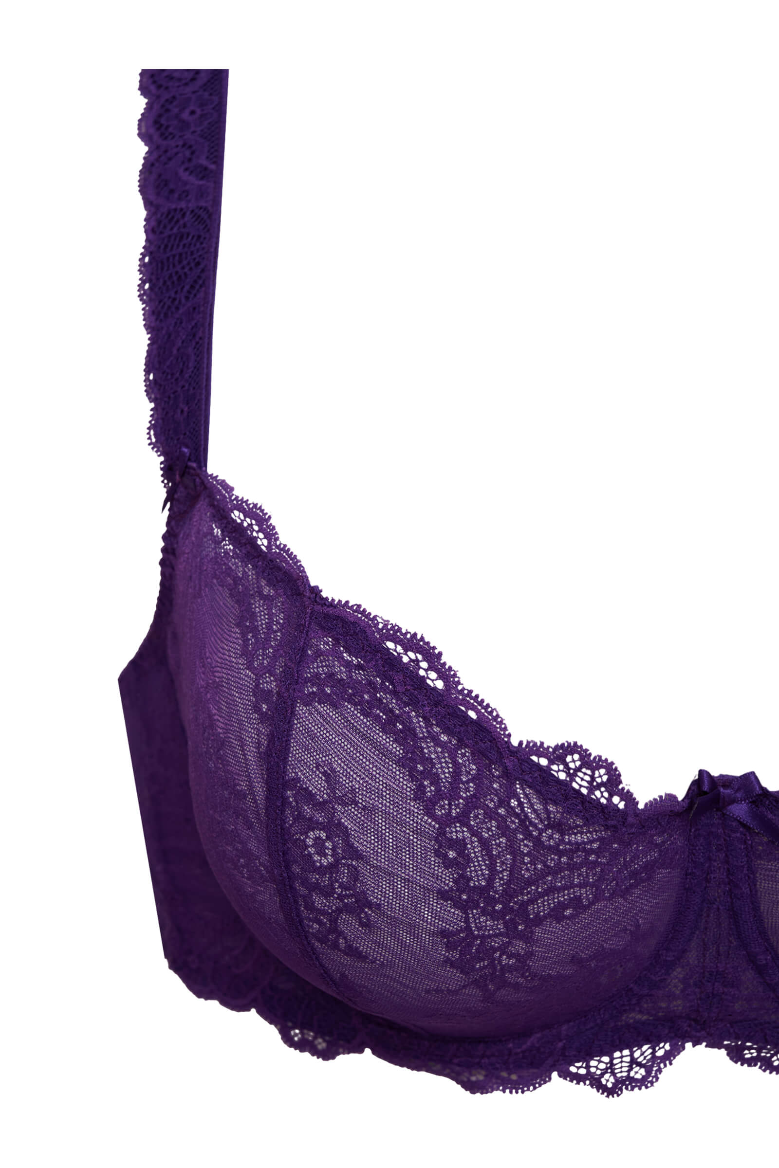 Кружевной бюстгальтер с мягкими чашками Бренд 