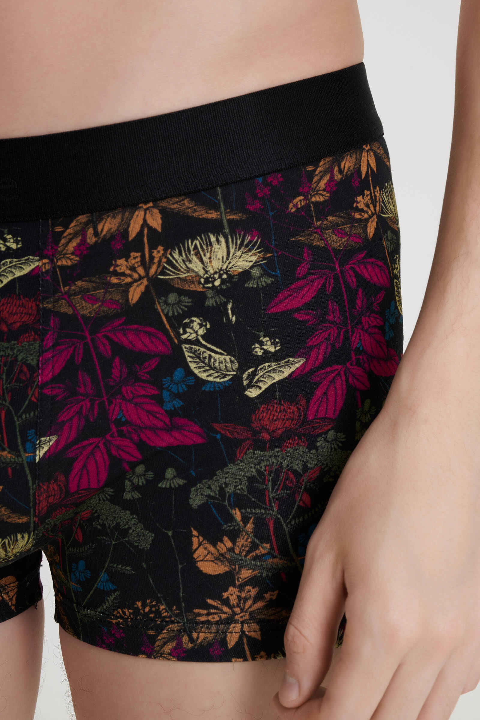 Трусы боксеры-брифы с принтом Бренд  Изображение 5