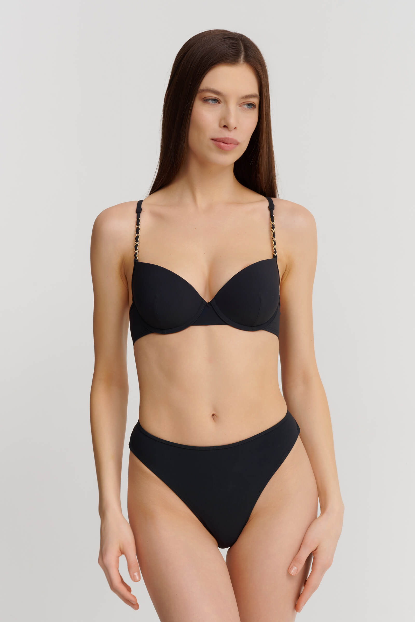 Лиф деми с бретелями-трансформерами Бренд  Изображение 6