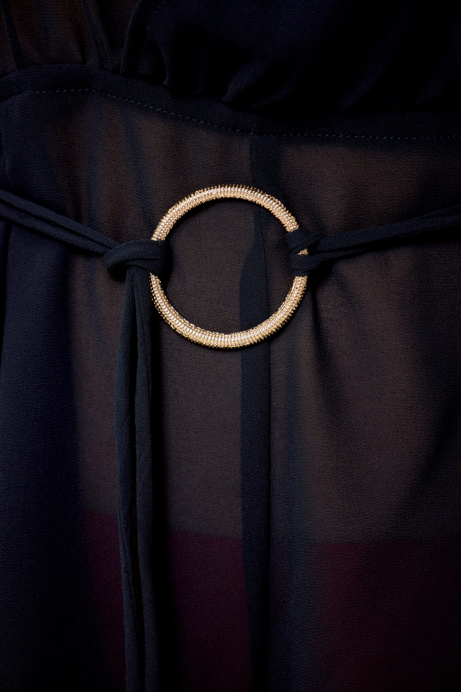 Комбинезон с завязками на шее Бренд  Изображение 6