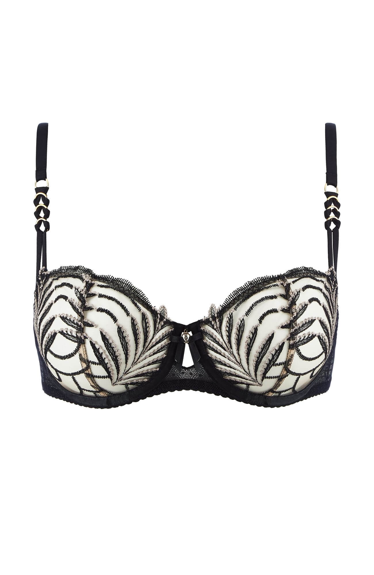 Бюстгальтер деми с мягкими чашками Бренд 