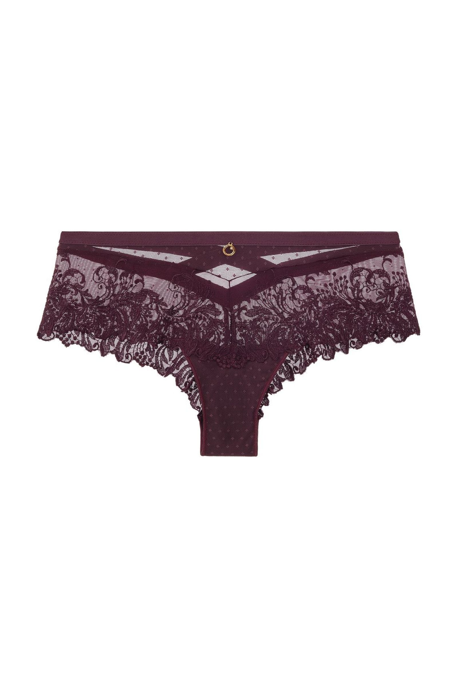 Трусы хипстеры с классической посадкой Бренд 