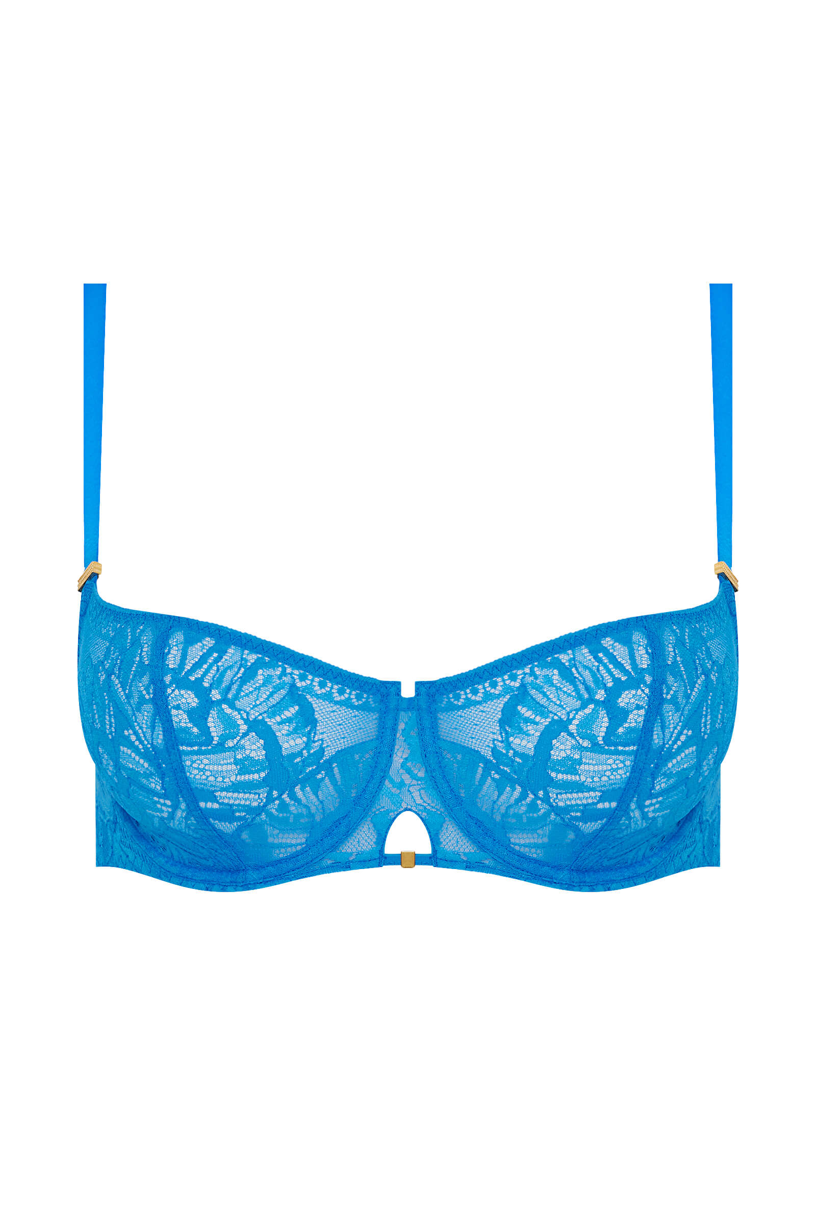 Кружевной бюстгальтер на косточках Бренд 