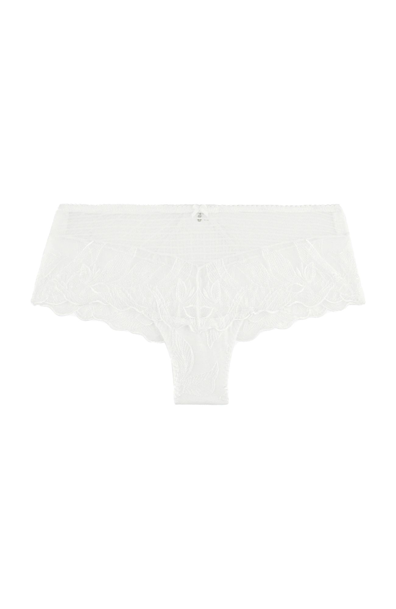 Трусы хипстеры с классической посадкой Бренд 