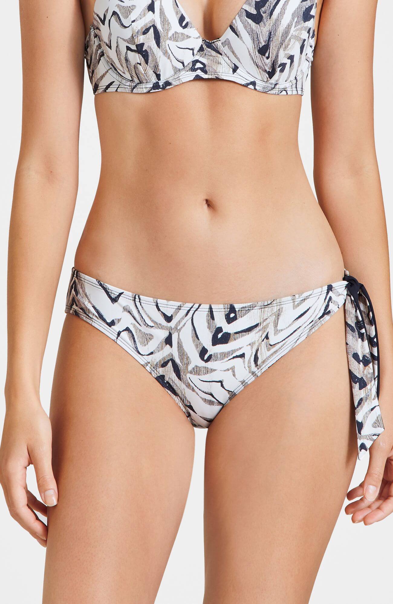 Плавки слипы с классической посадкой Бренд 