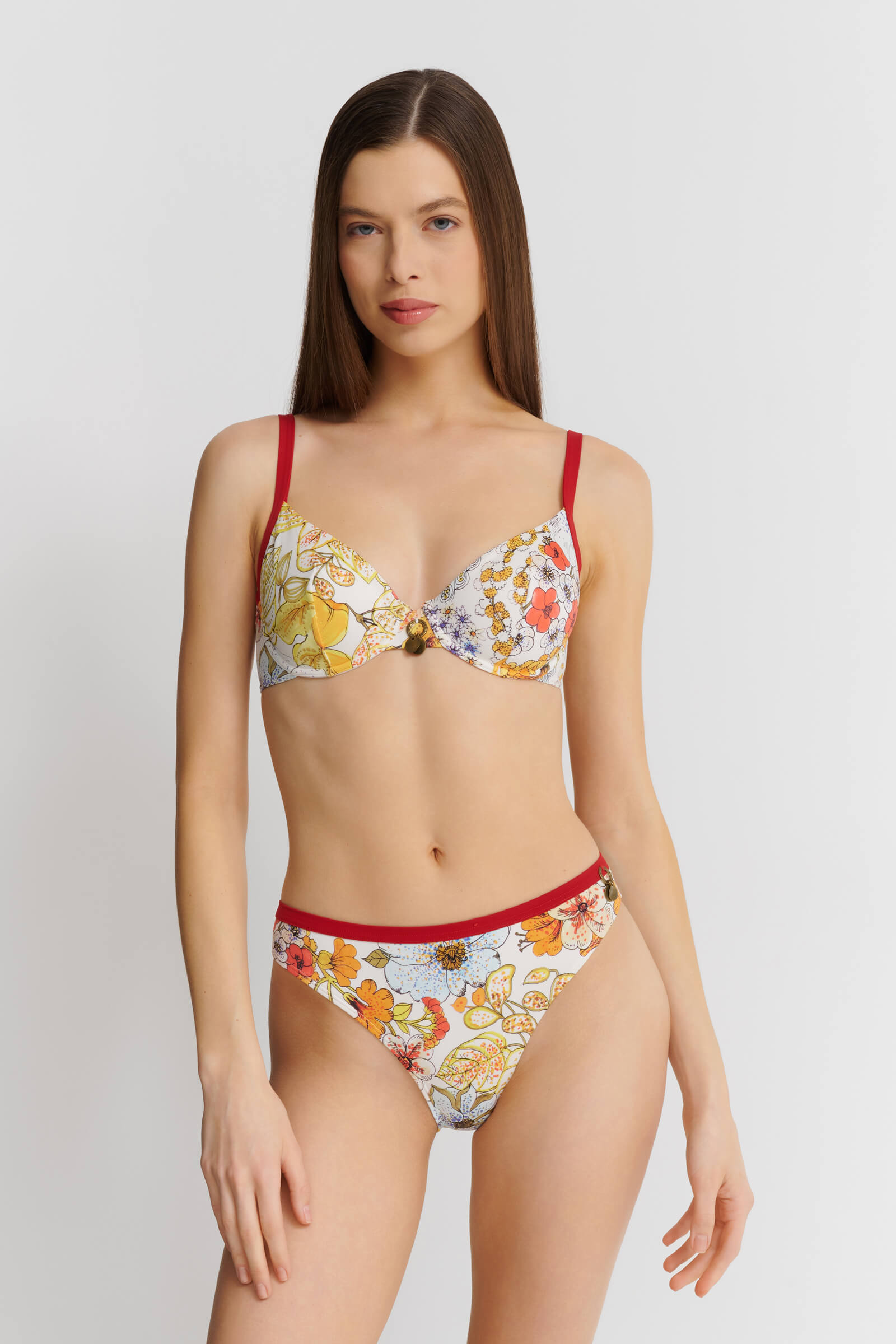 Лиф с металлическим декором Бренд  Изображение 4