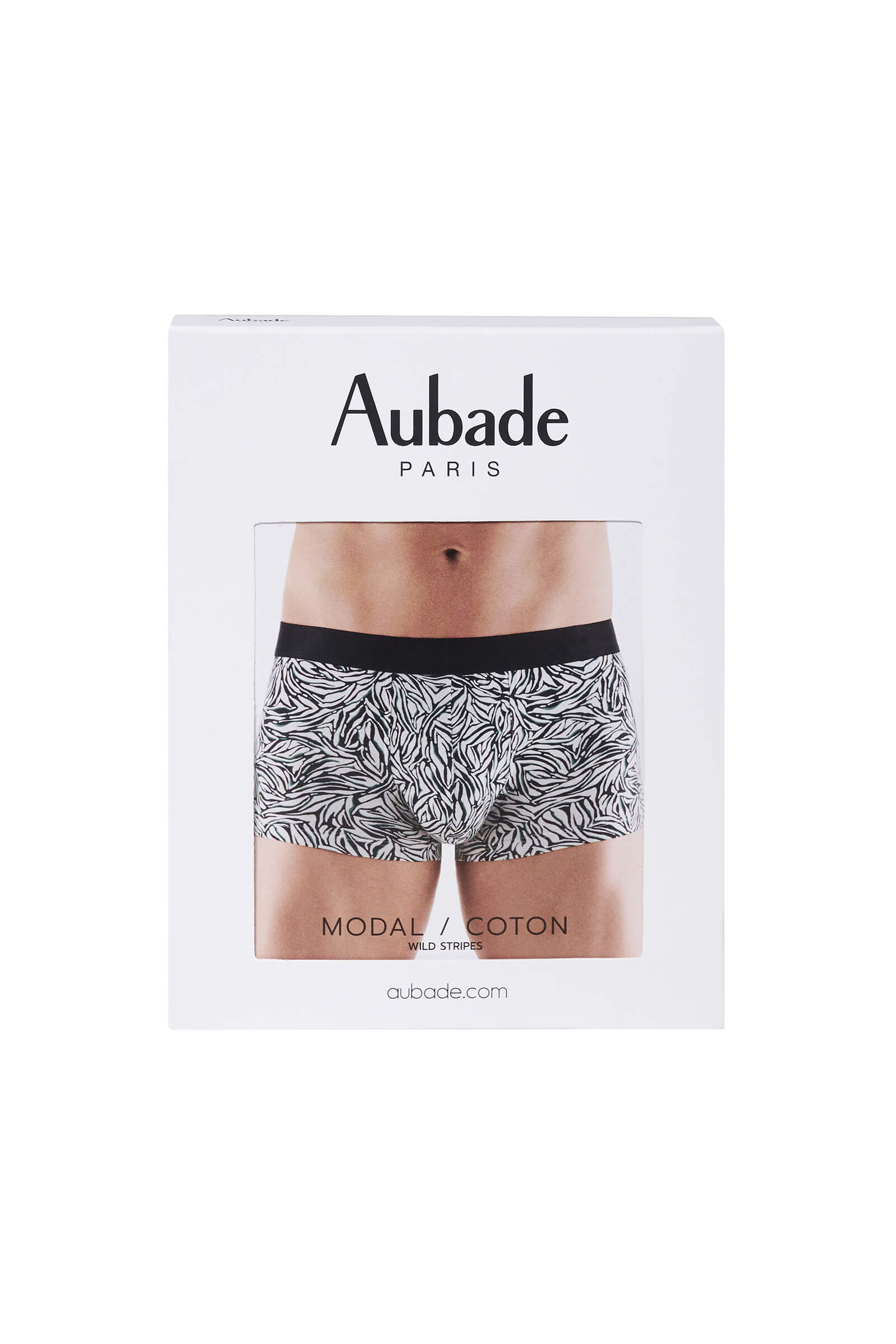 Трусы транки из смесового хлопка Бренд 