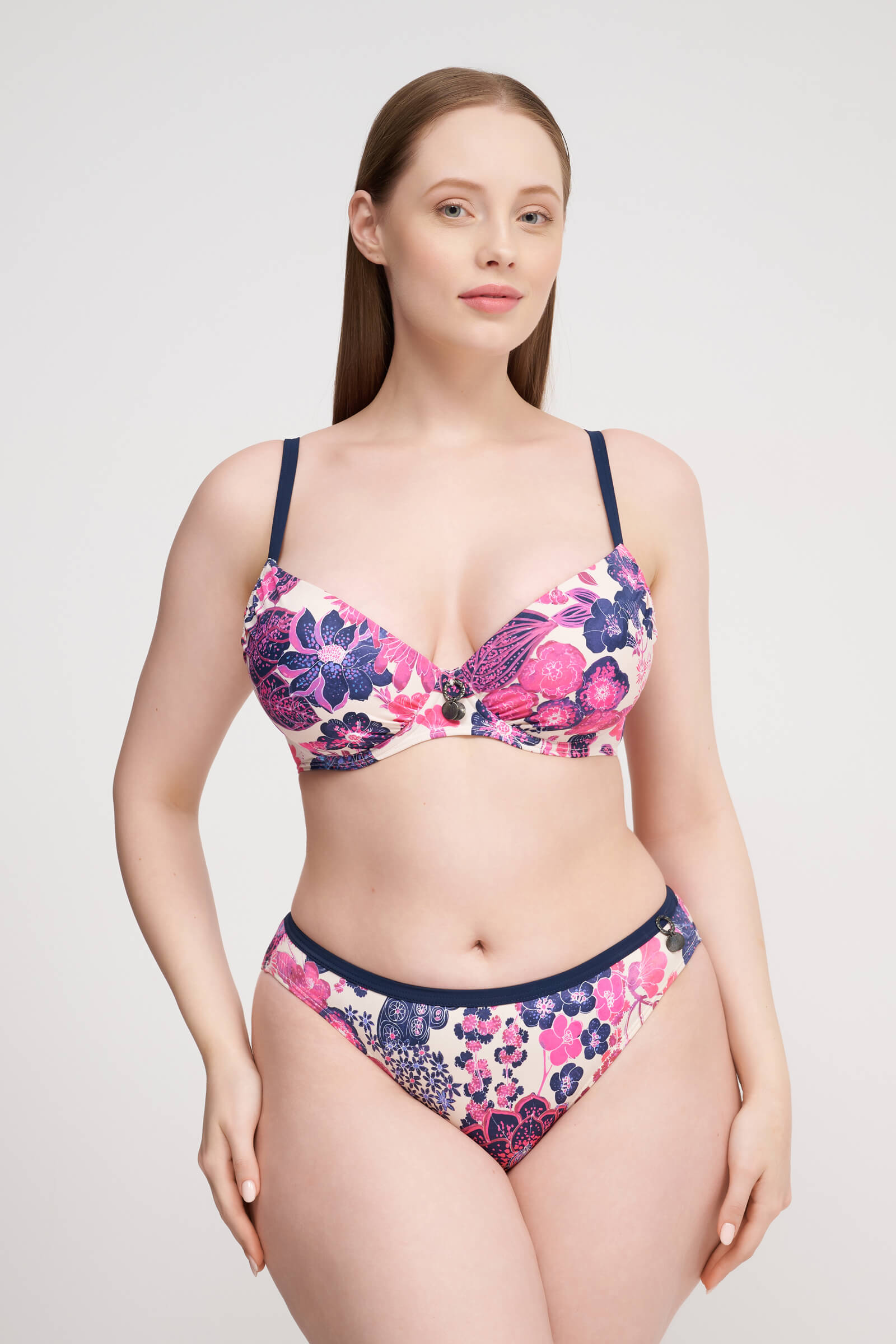 Лиф с плотными чашками на косточках Бренд  Изображение 4