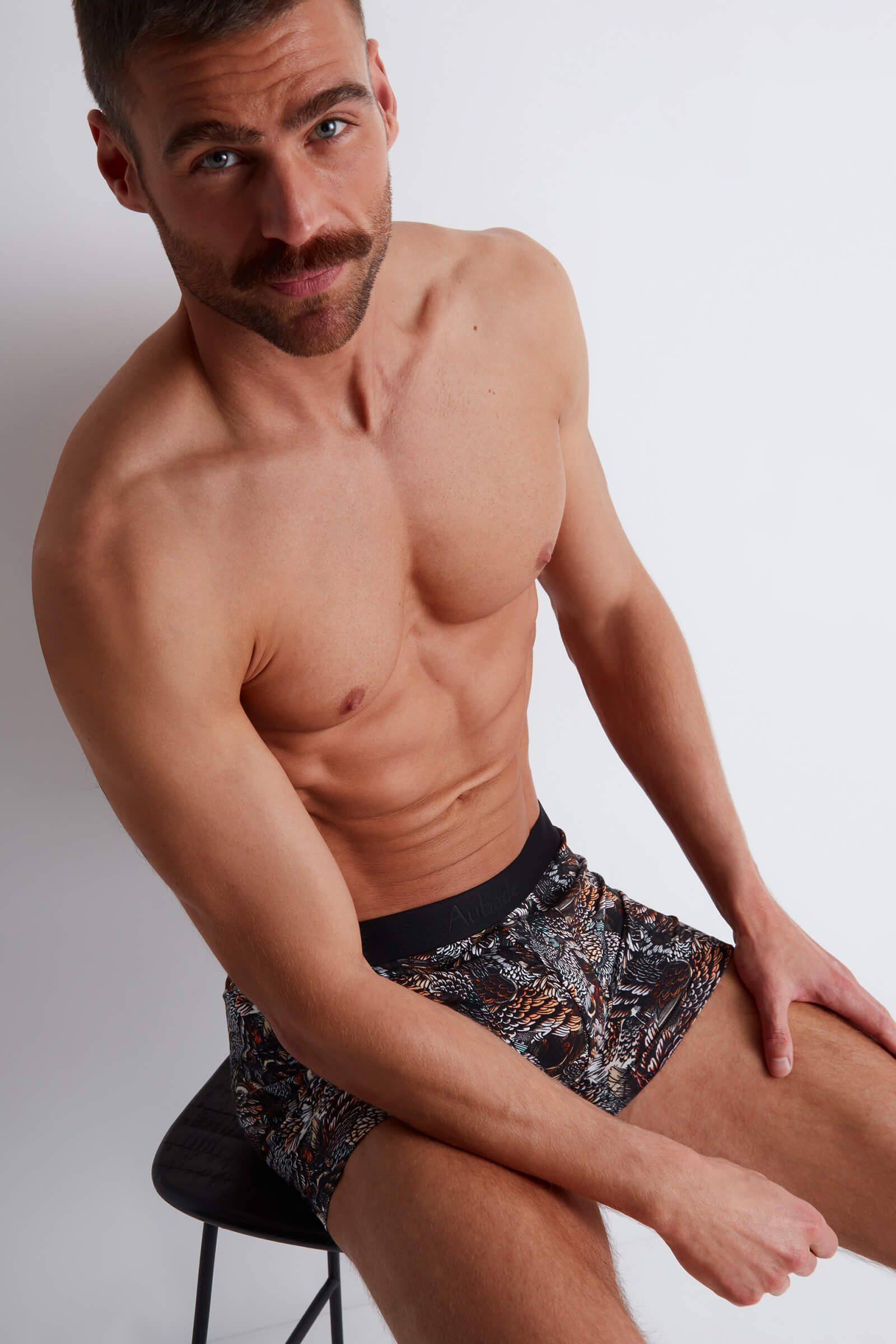 Трусы боксеры-брифы с принтом Бренд  Изображение 6