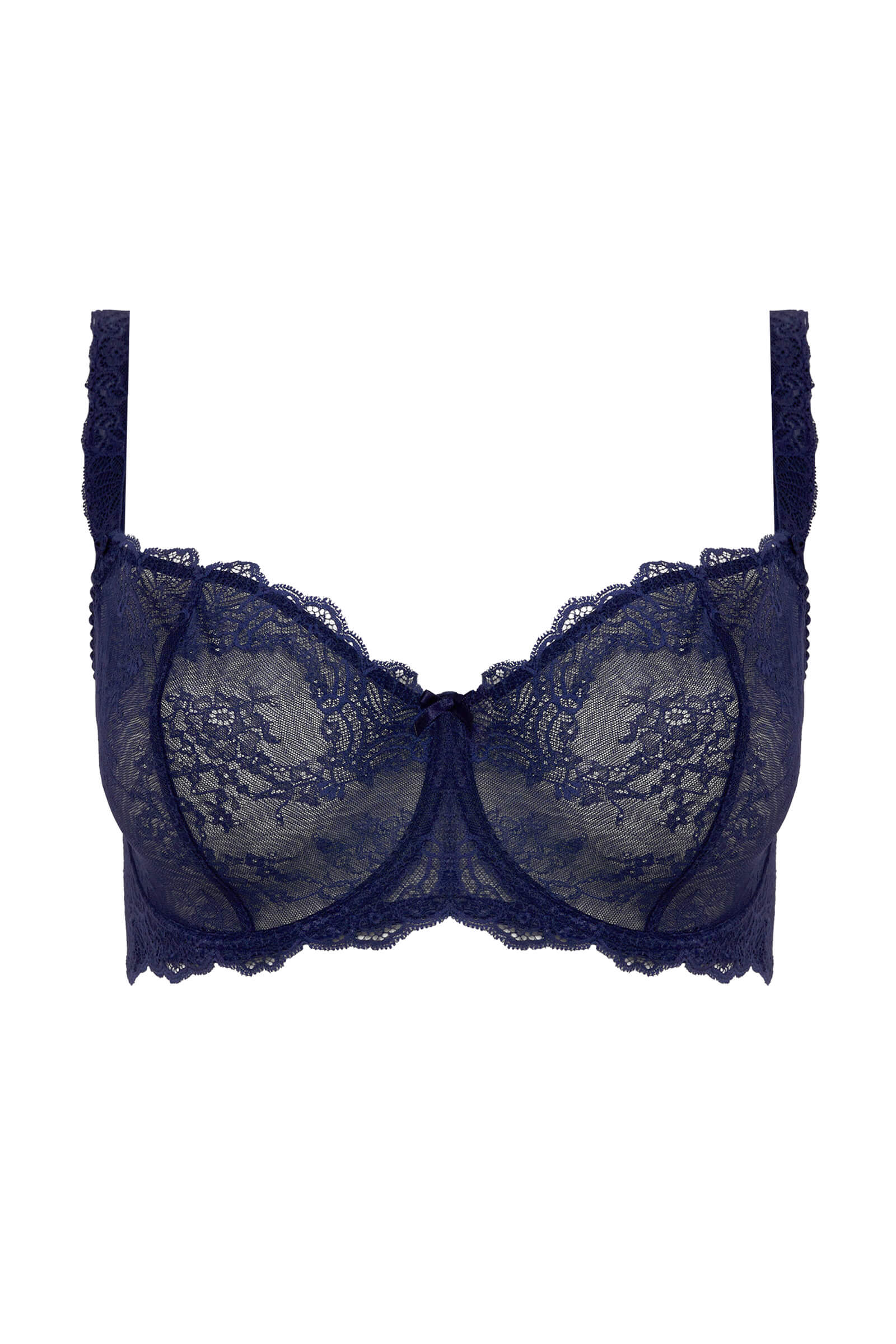 Кружевной бюстгальтер с мягкими чашками Бренд 