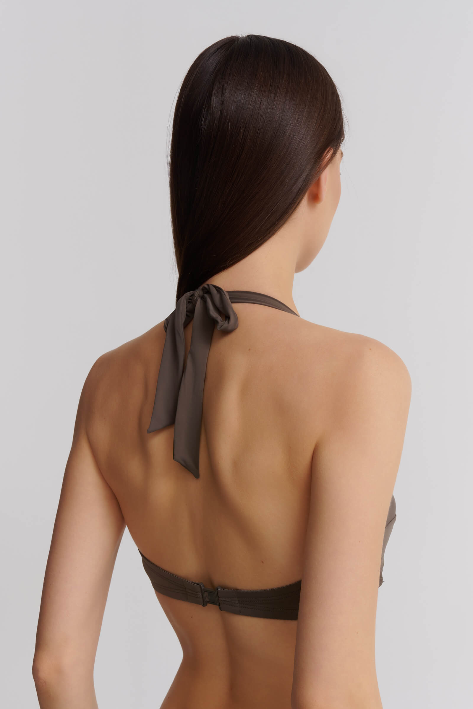 Лиф бандо с вырезами Бренд  Изображение 3