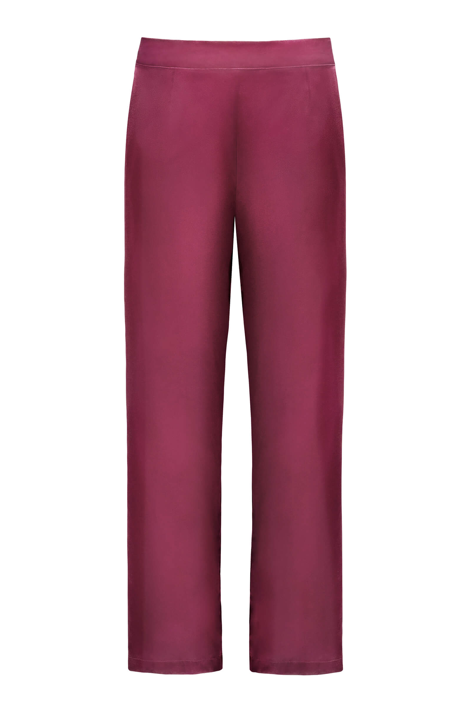 Шелковые пижамные брюки Бренд 