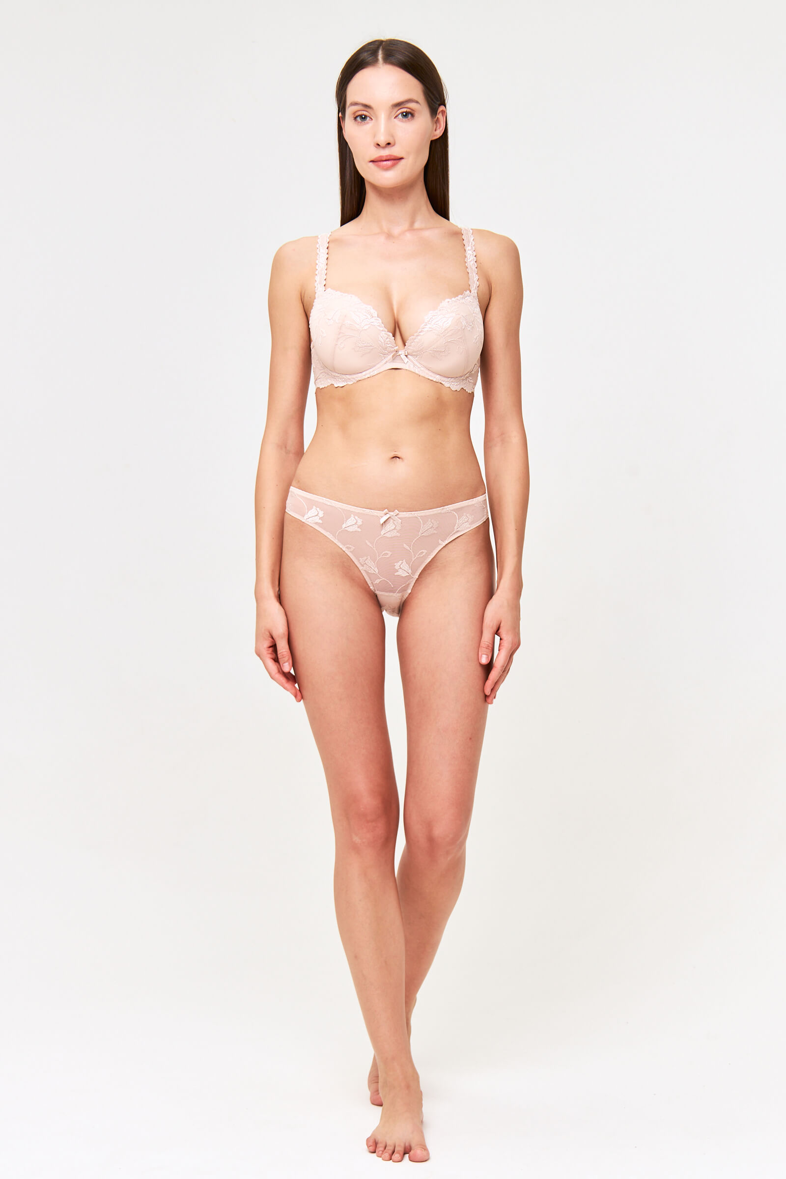 Бюстгальтер деми на косточках Бренд  Изображение 4