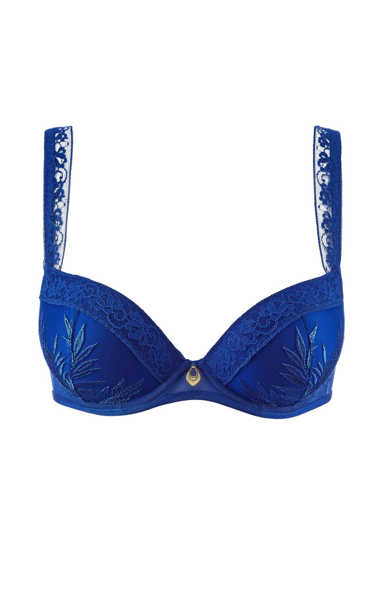 Бюстгальтер деми на косточках Бренд 