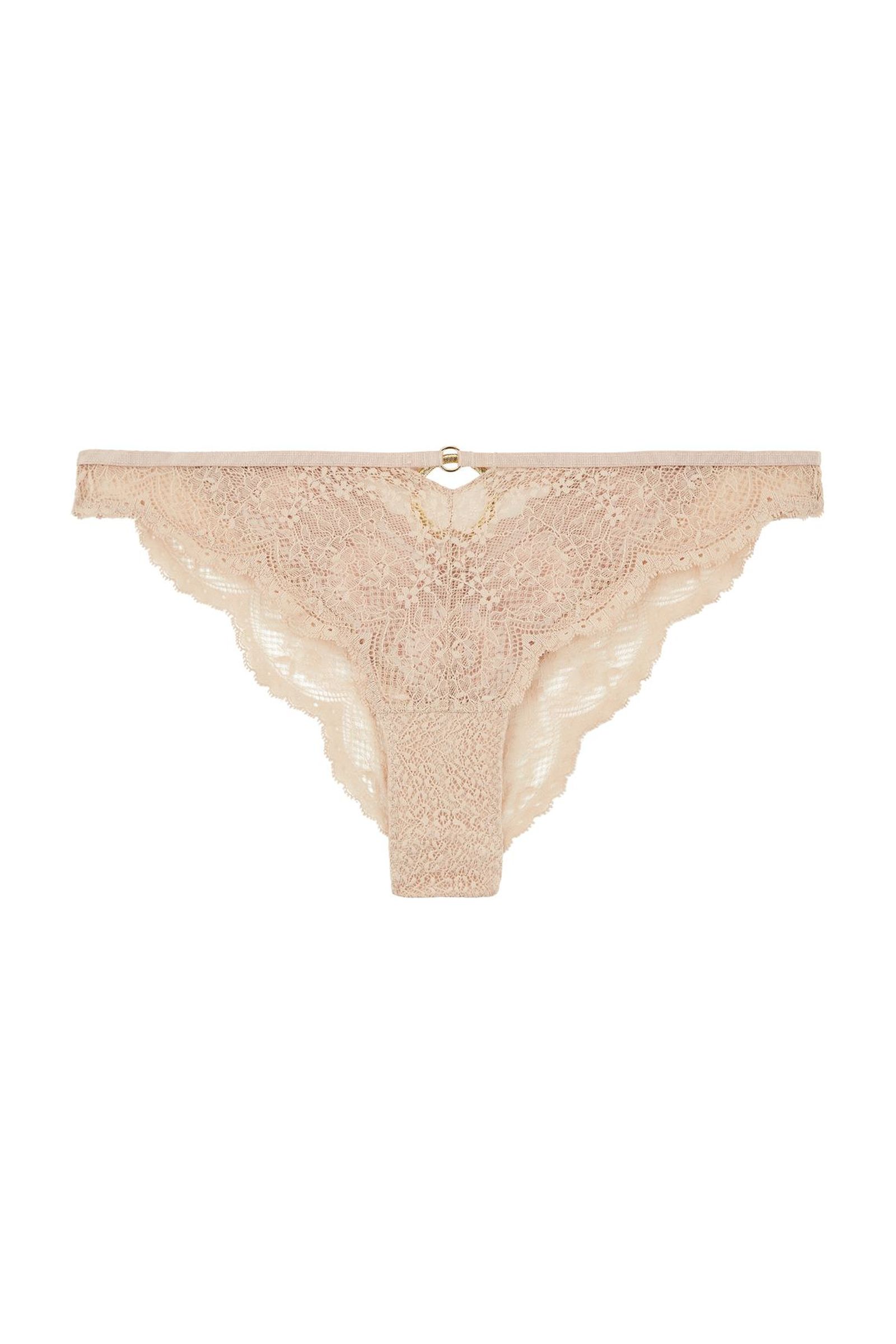 Кружевные трусы слипы Бренд 