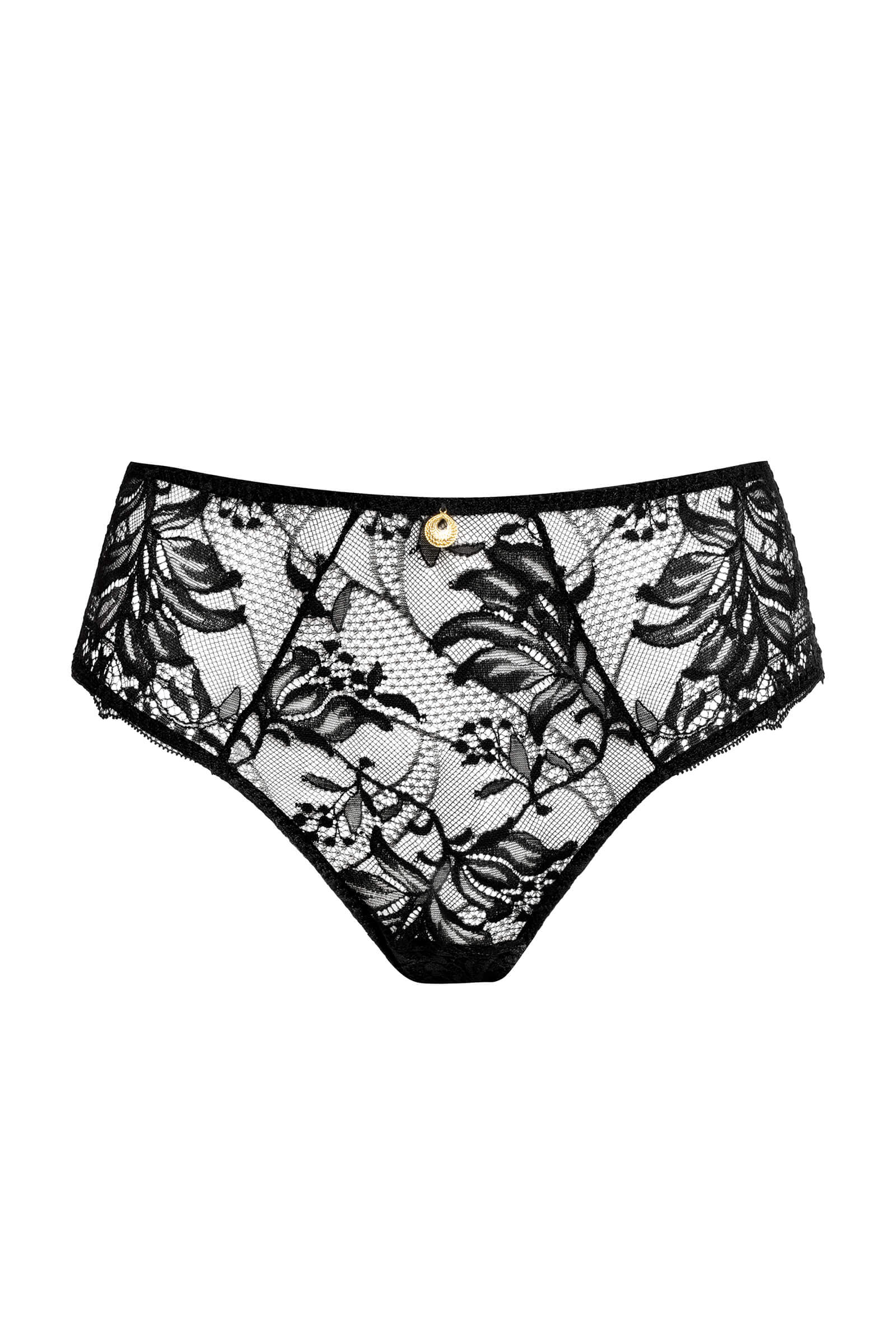 Трусы слипы с завышенной посадкой Бренд 