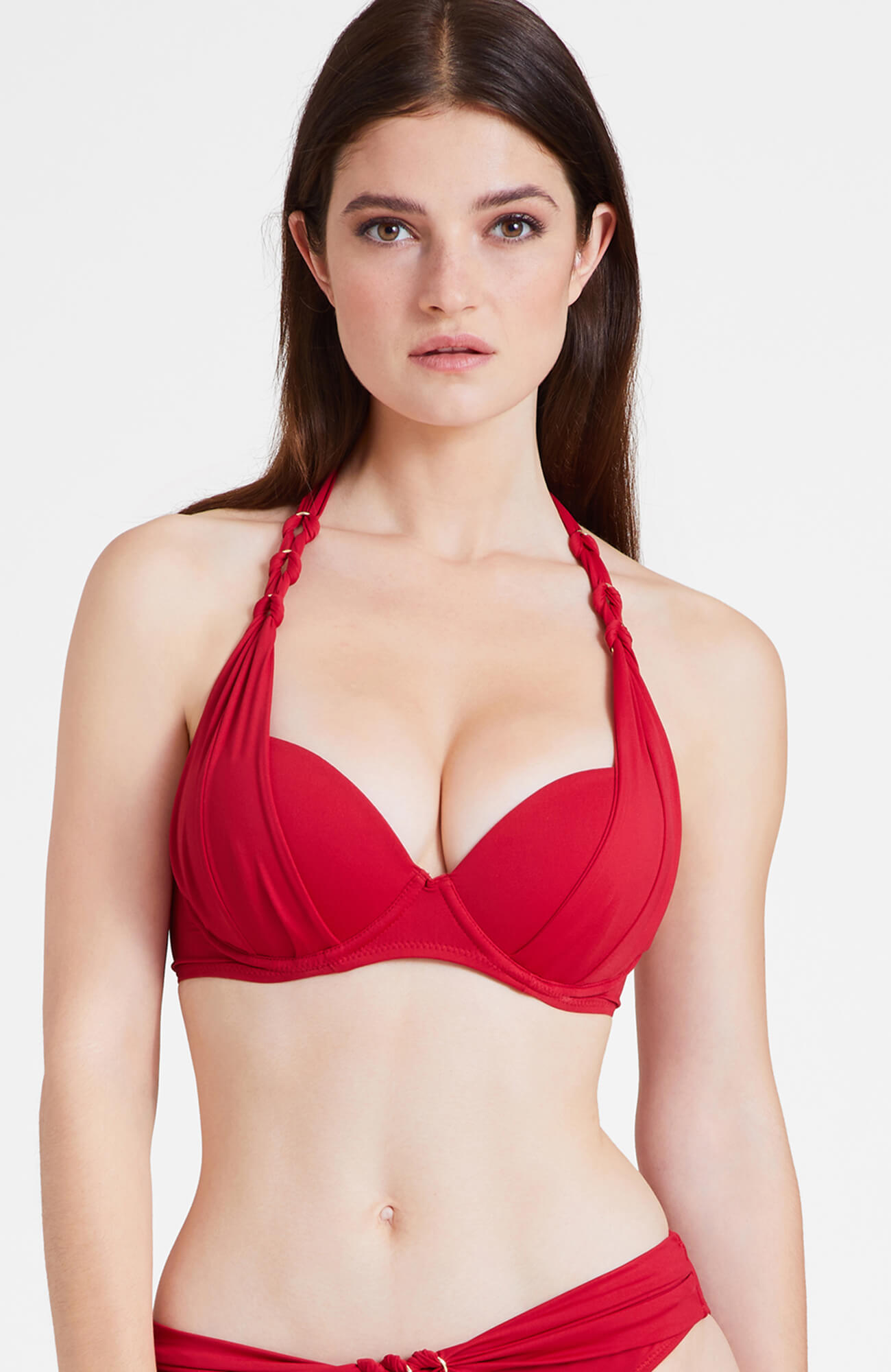 Лиф с бретелями-трансформерами Бренд 