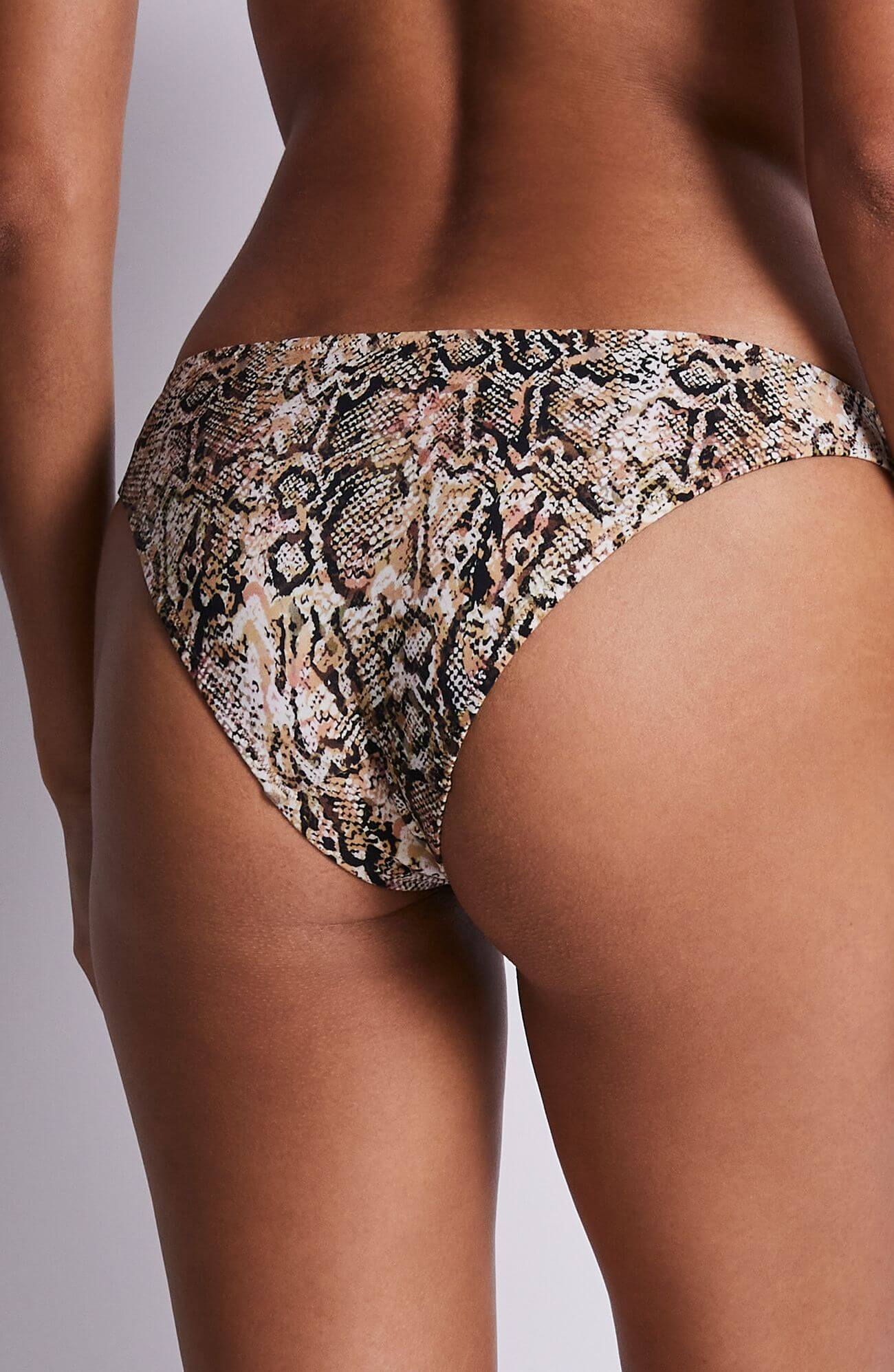 Плавки слипы с кольцом сбоку Бренд  Изображение 2